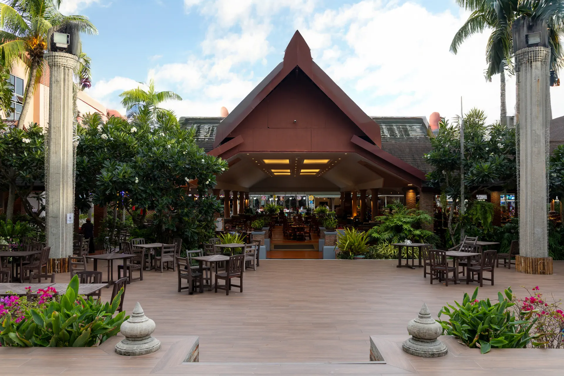 PHUKET ORCHID RESORT AND SPA