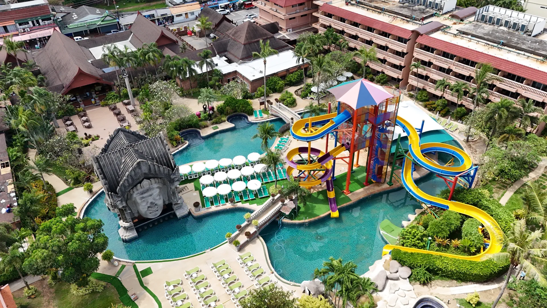 PHUKET ORCHID RESORT AND SPA