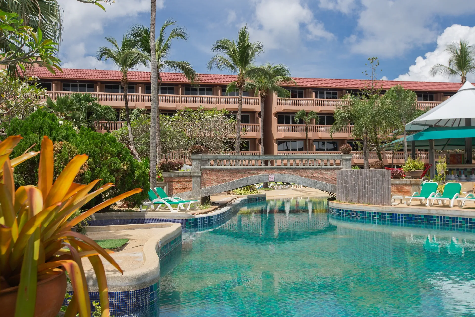 PHUKET ORCHID RESORT AND SPA