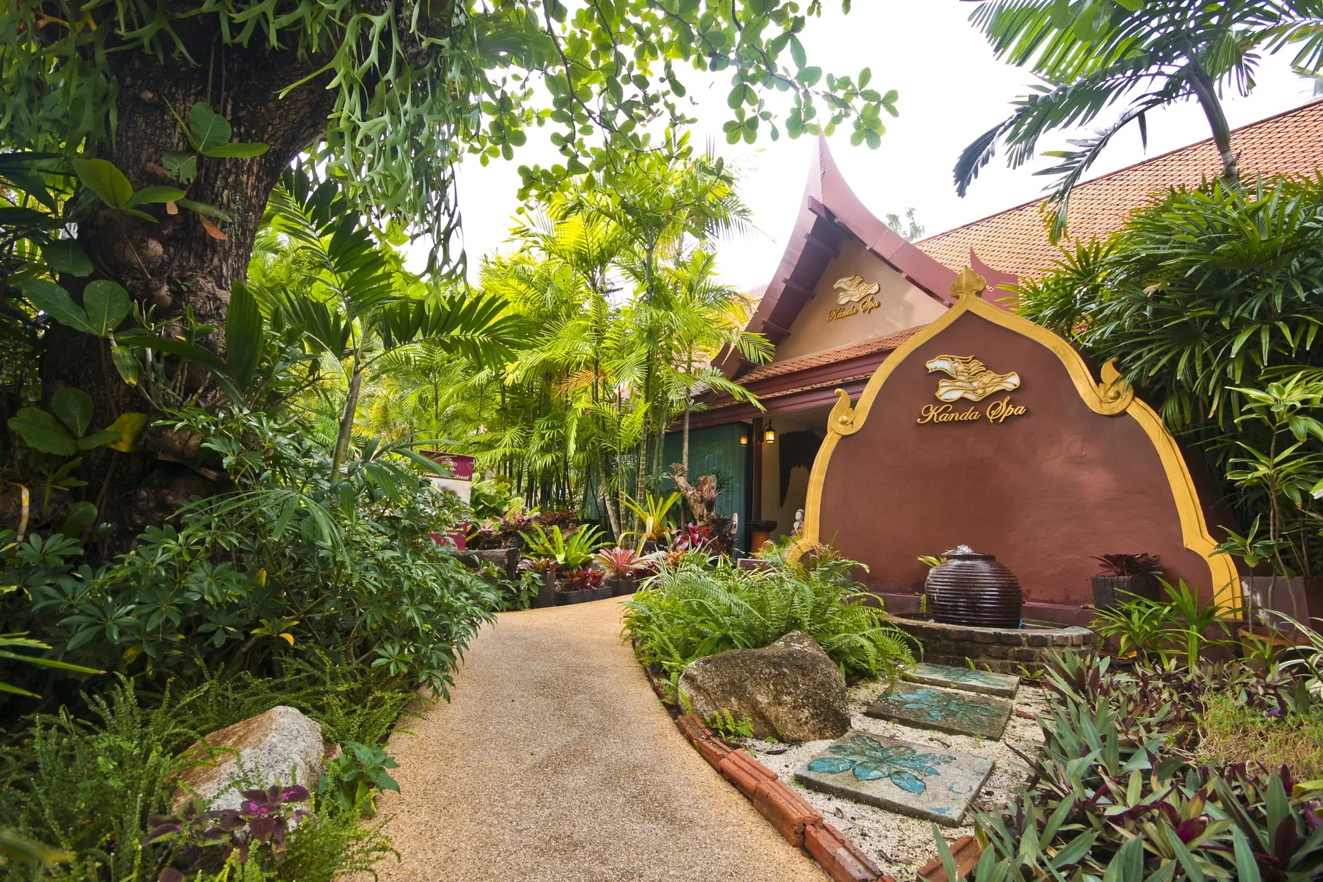 PHUKET ORCHID RESORT AND SPA
