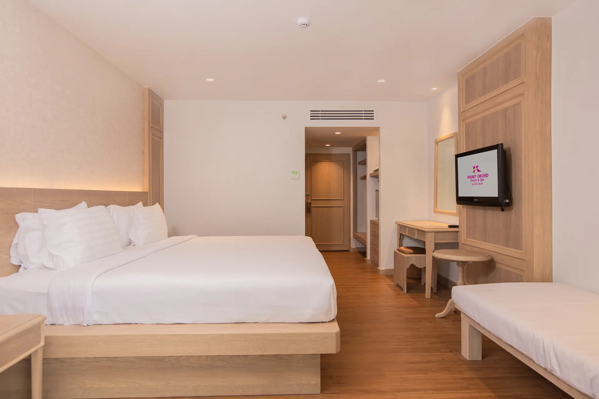 PHUKET ORCHID RESORT AND SPA