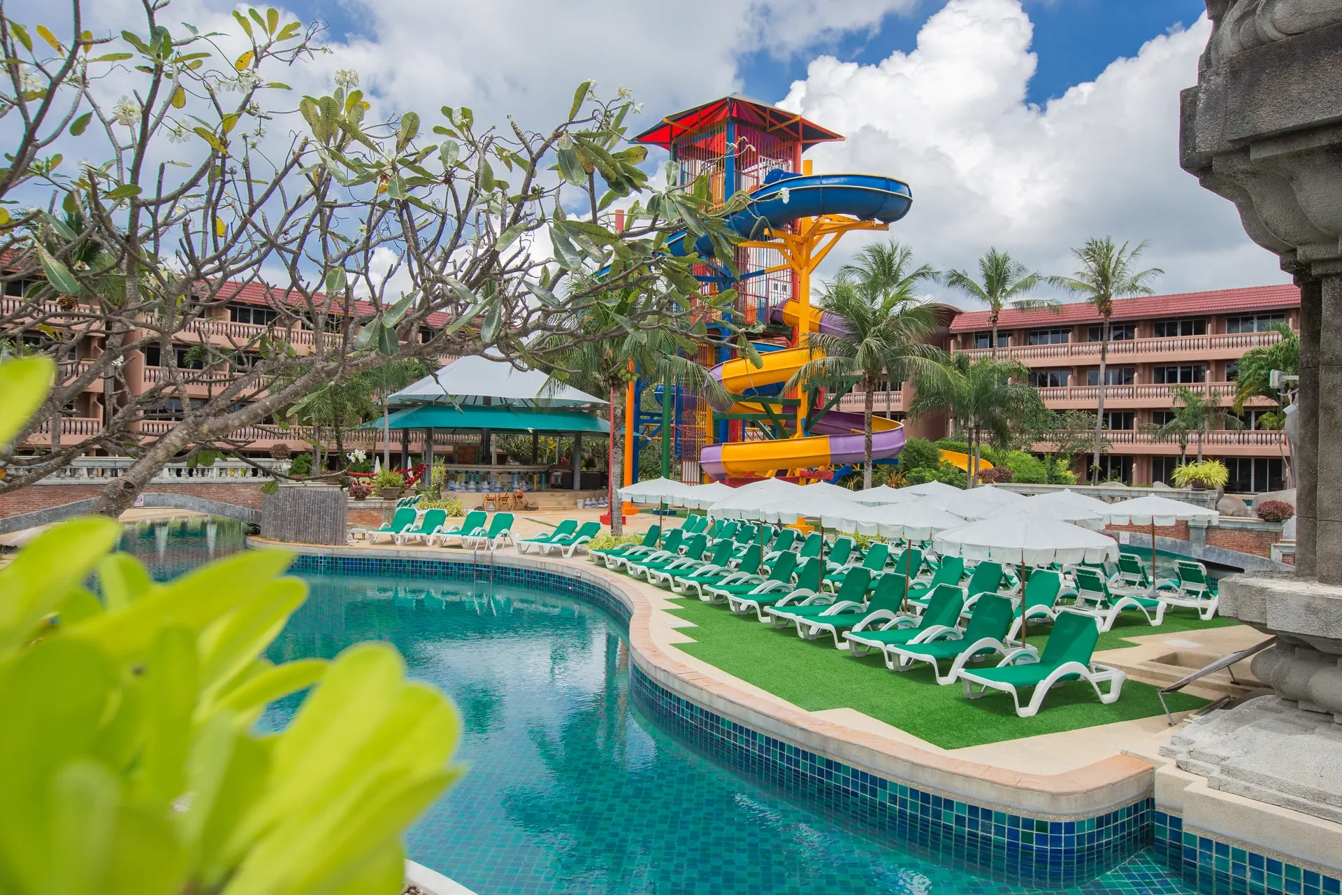 PHUKET ORCHID RESORT AND SPA