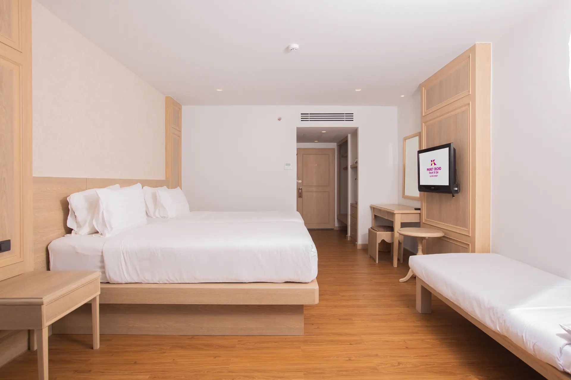 PHUKET ORCHID RESORT AND SPA