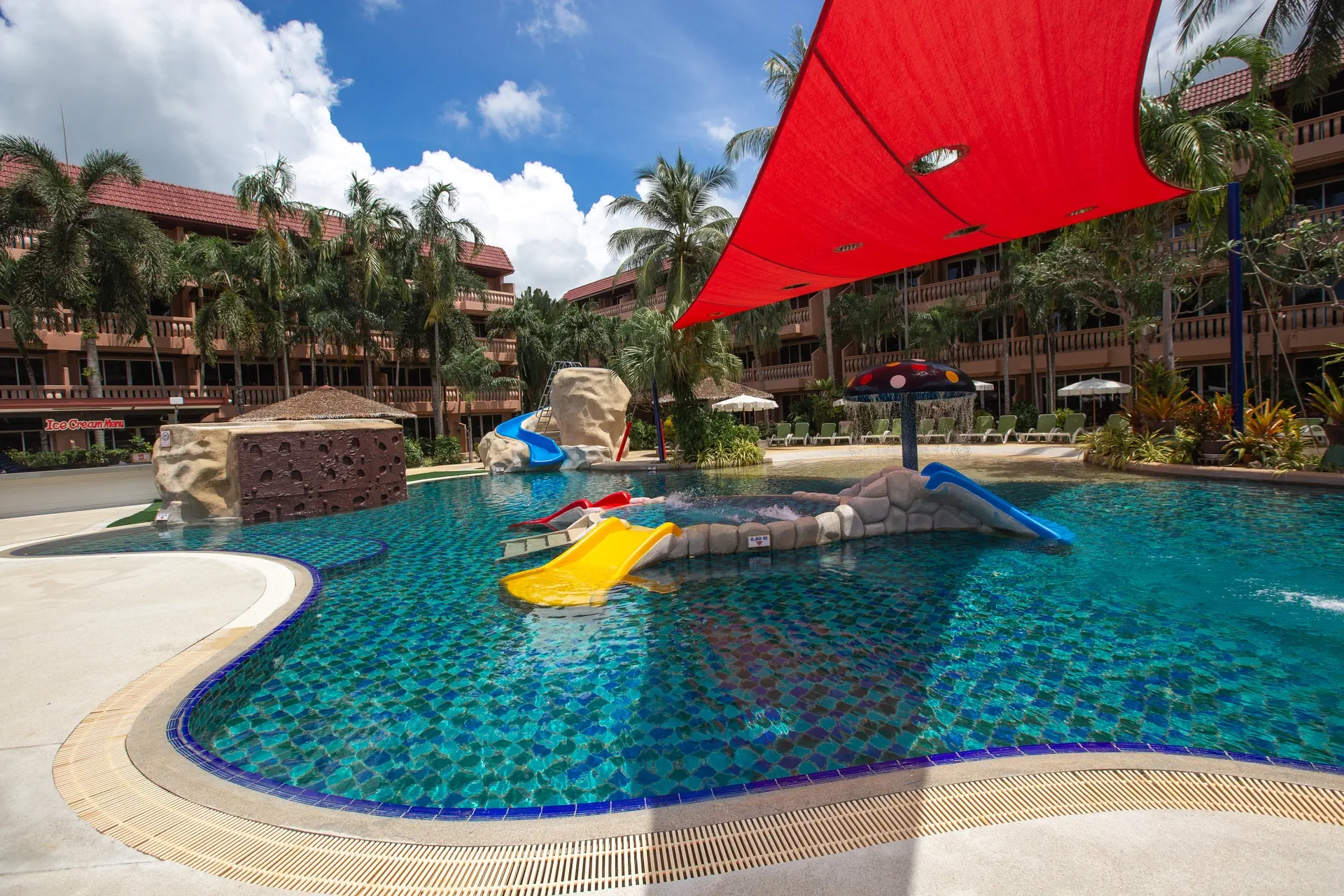 PHUKET ORCHID RESORT AND SPA