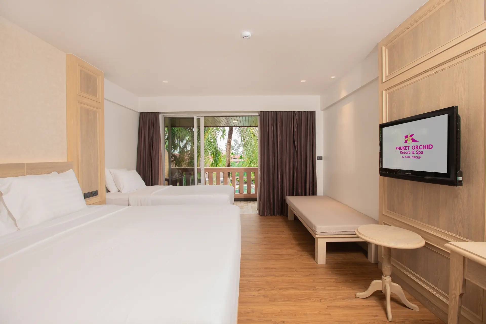 PHUKET ORCHID RESORT AND SPA