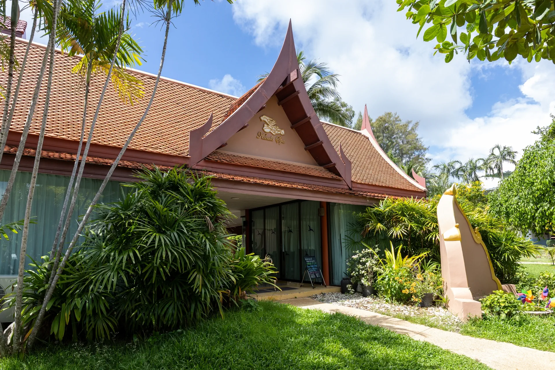 PHUKET ORCHID RESORT AND SPA