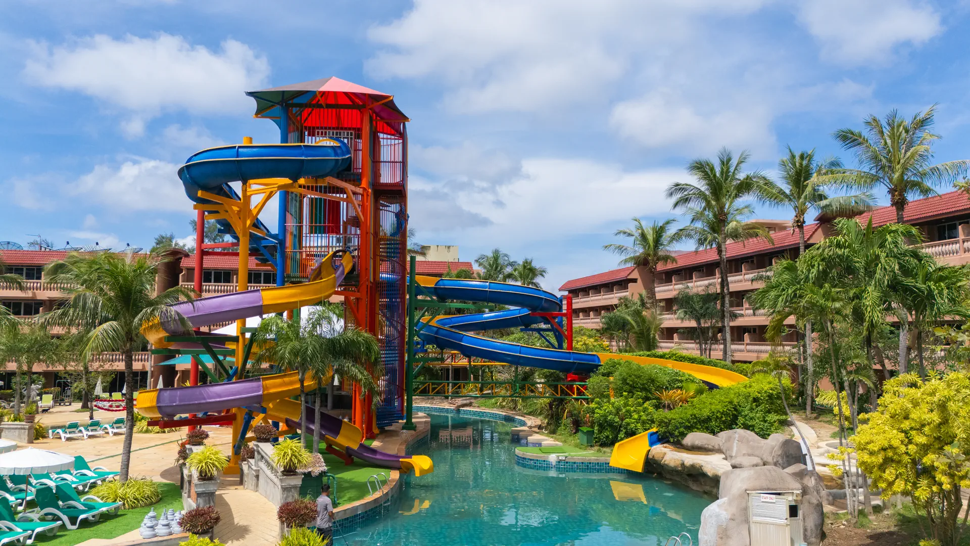 PHUKET ORCHID RESORT AND SPA