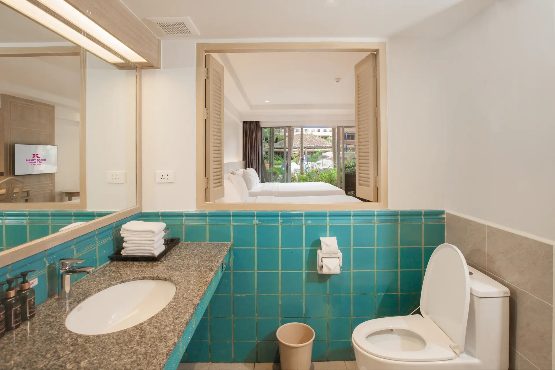 PHUKET ORCHID RESORT AND SPA