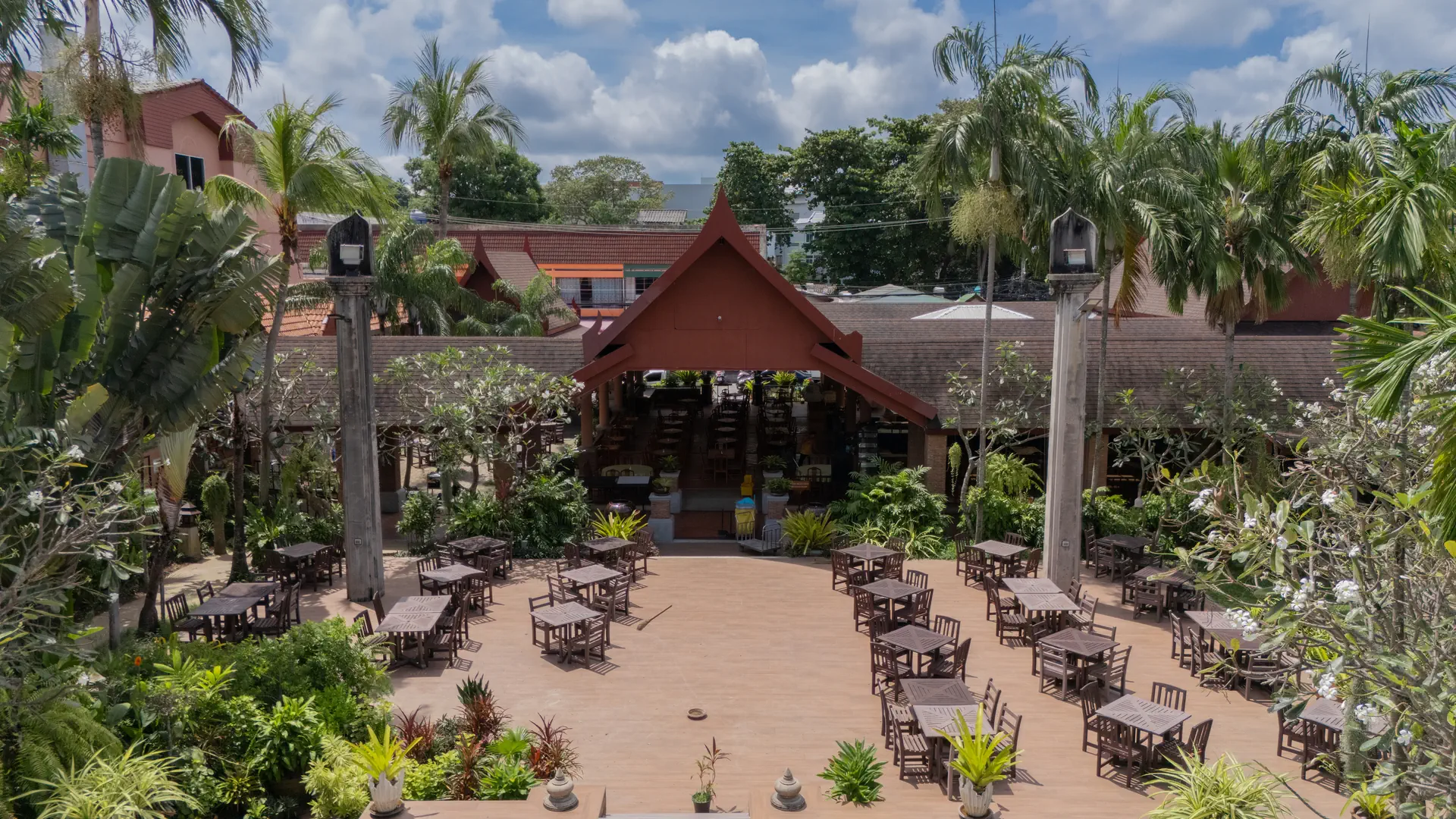 PHUKET ORCHID RESORT AND SPA