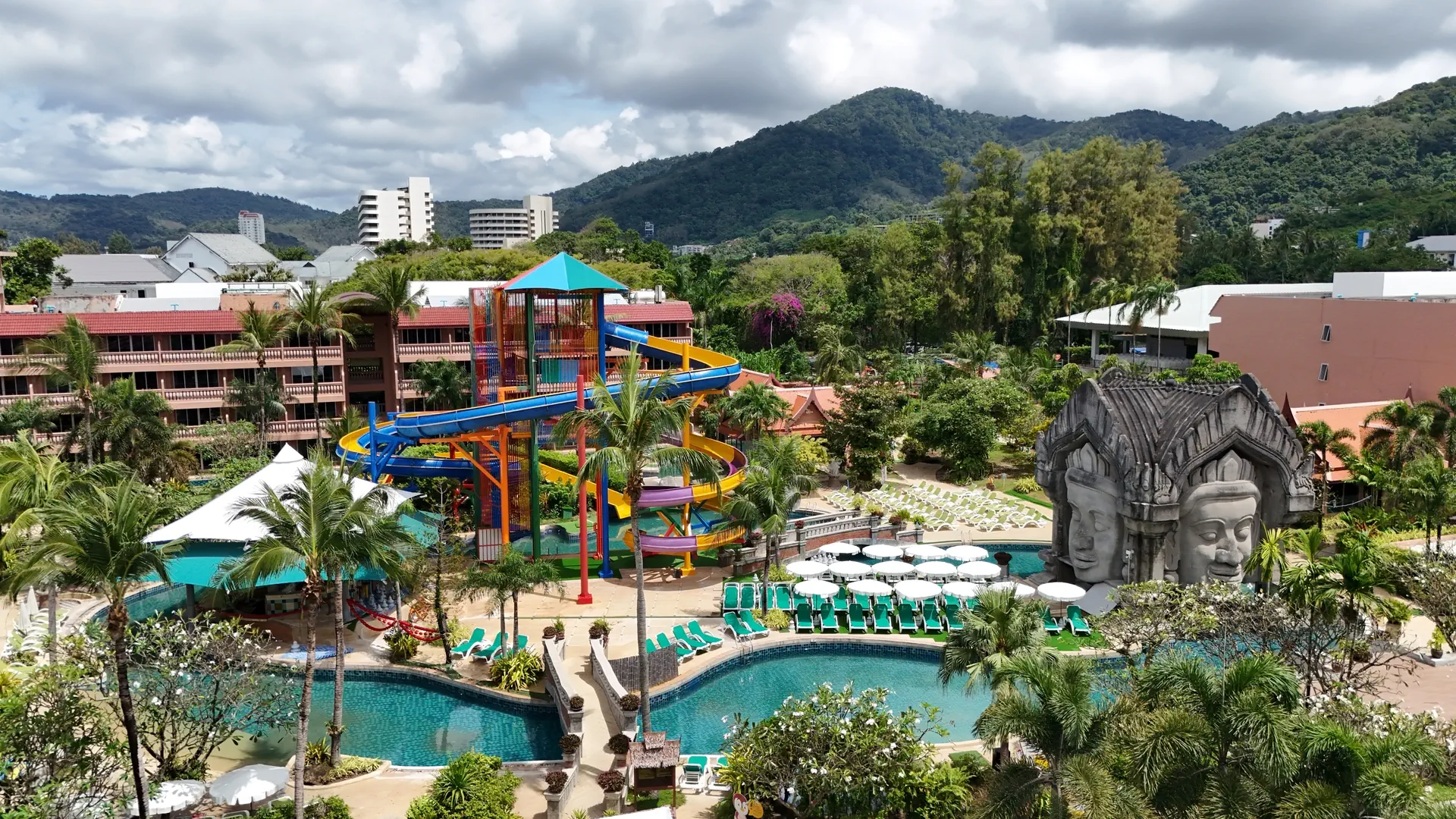 PHUKET ORCHID RESORT AND SPA