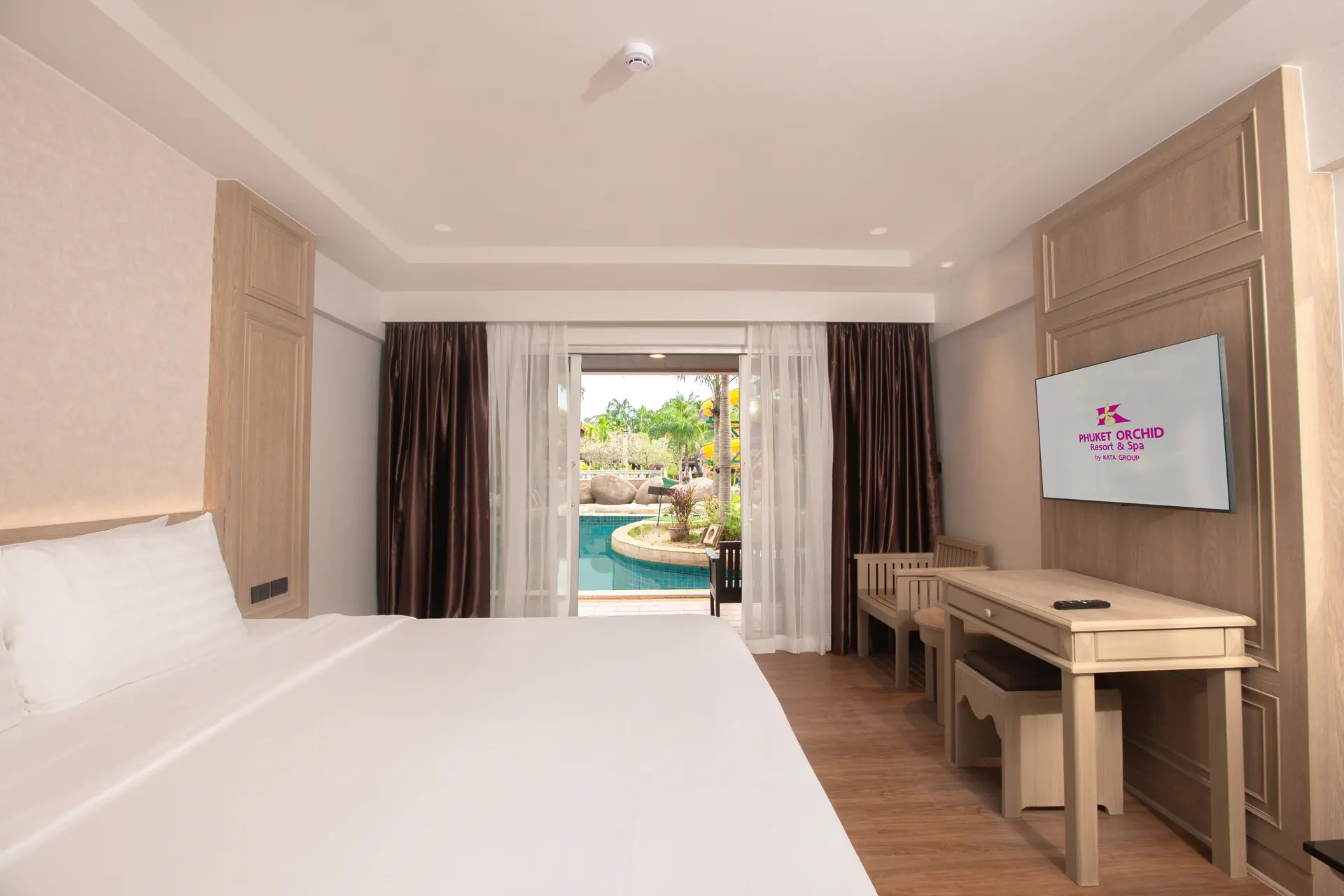 PHUKET ORCHID RESORT AND SPA