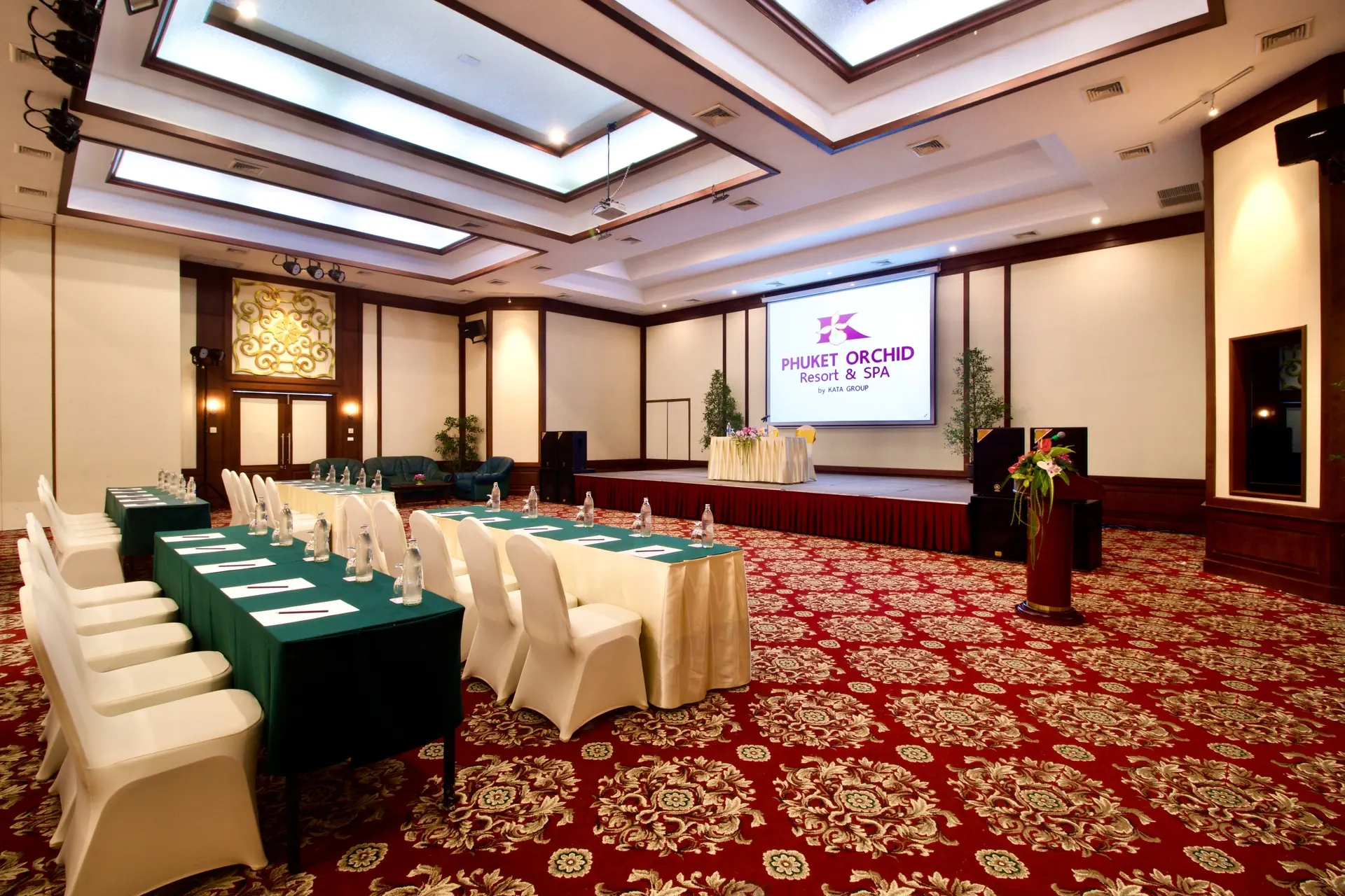 PHUKET ORCHID RESORT AND SPA