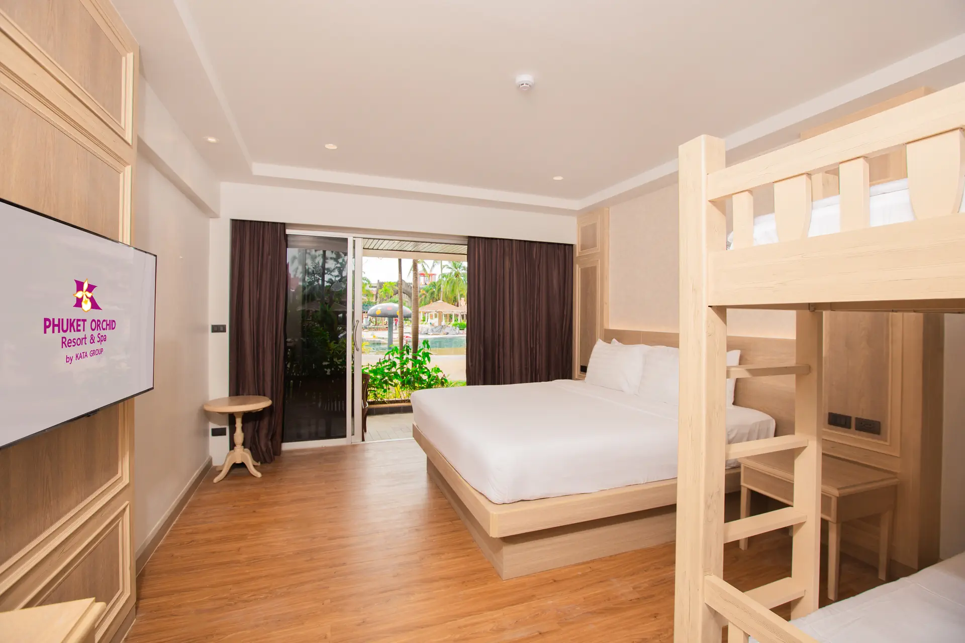 PHUKET ORCHID RESORT AND SPA