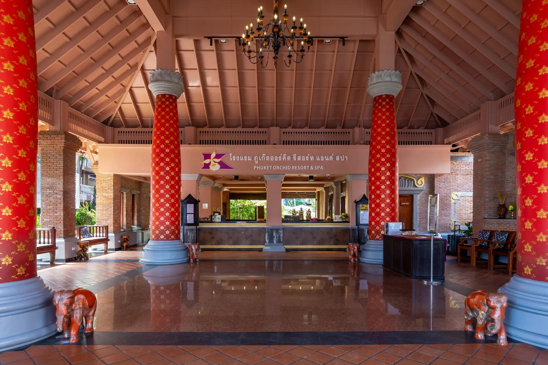 PHUKET ORCHID RESORT AND SPA
