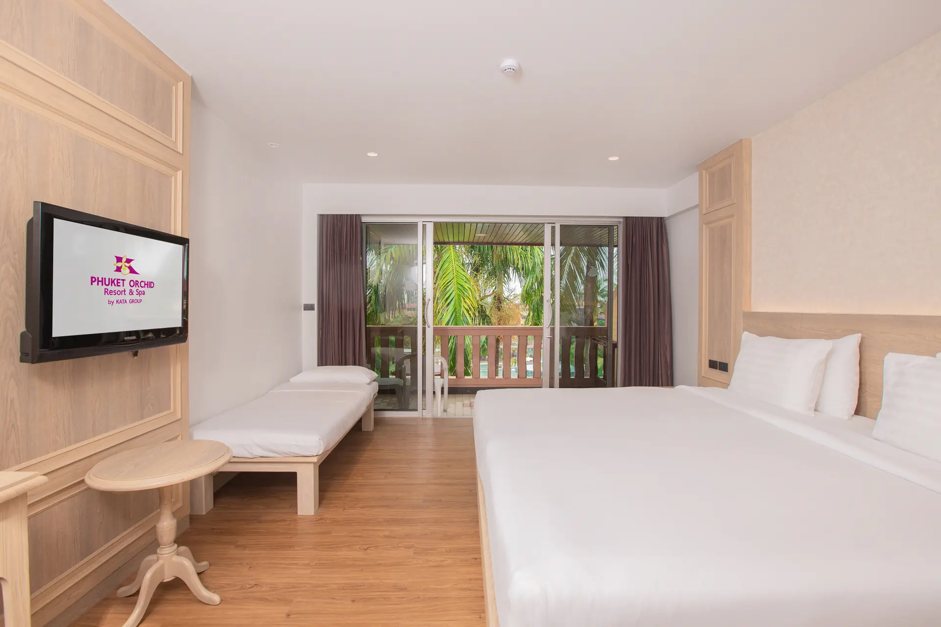 PHUKET ORCHID RESORT AND SPA