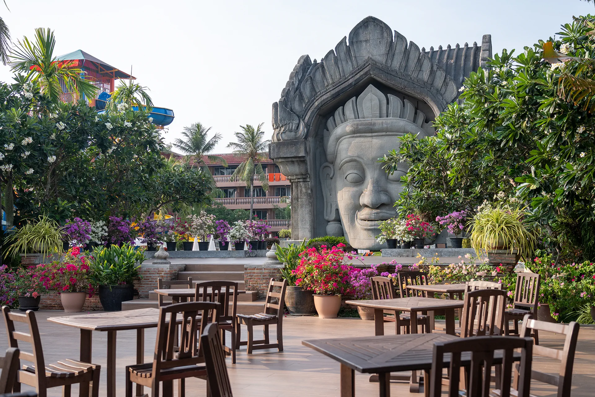 PHUKET ORCHID RESORT AND SPA