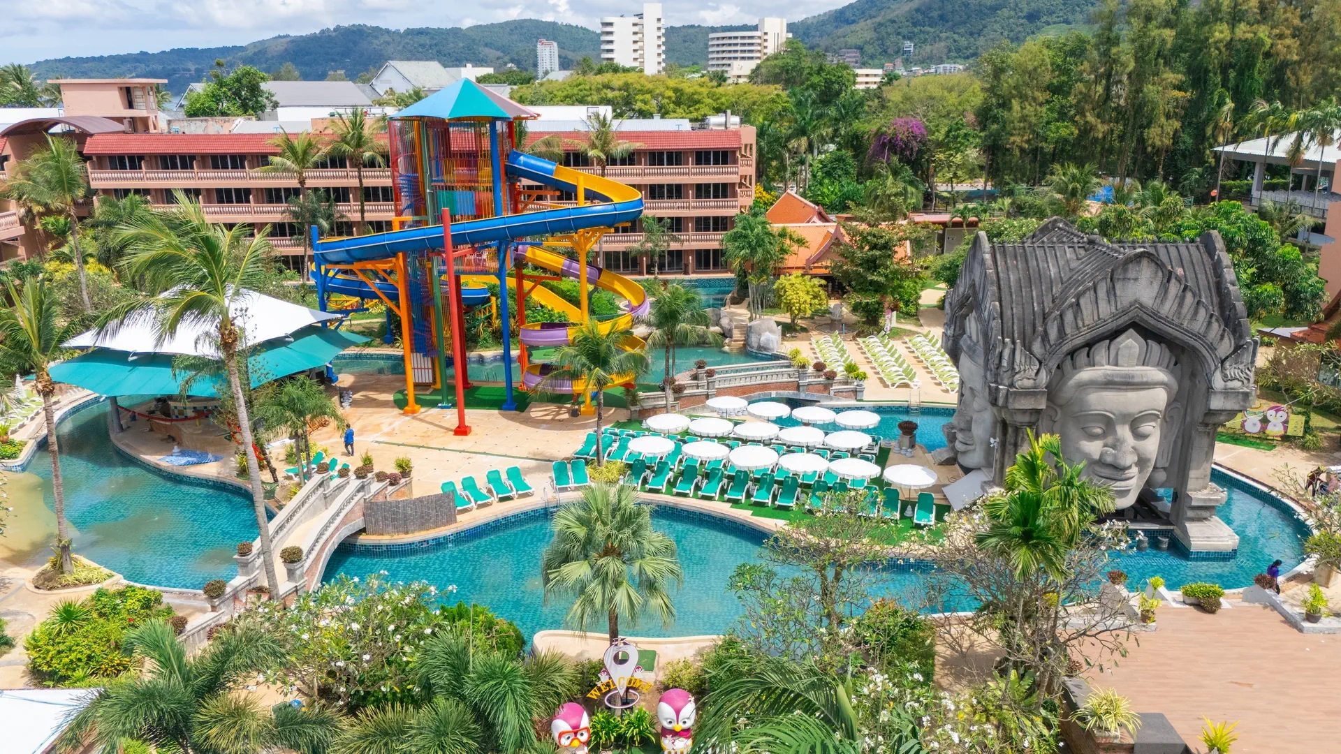 PHUKET ORCHID RESORT AND SPA