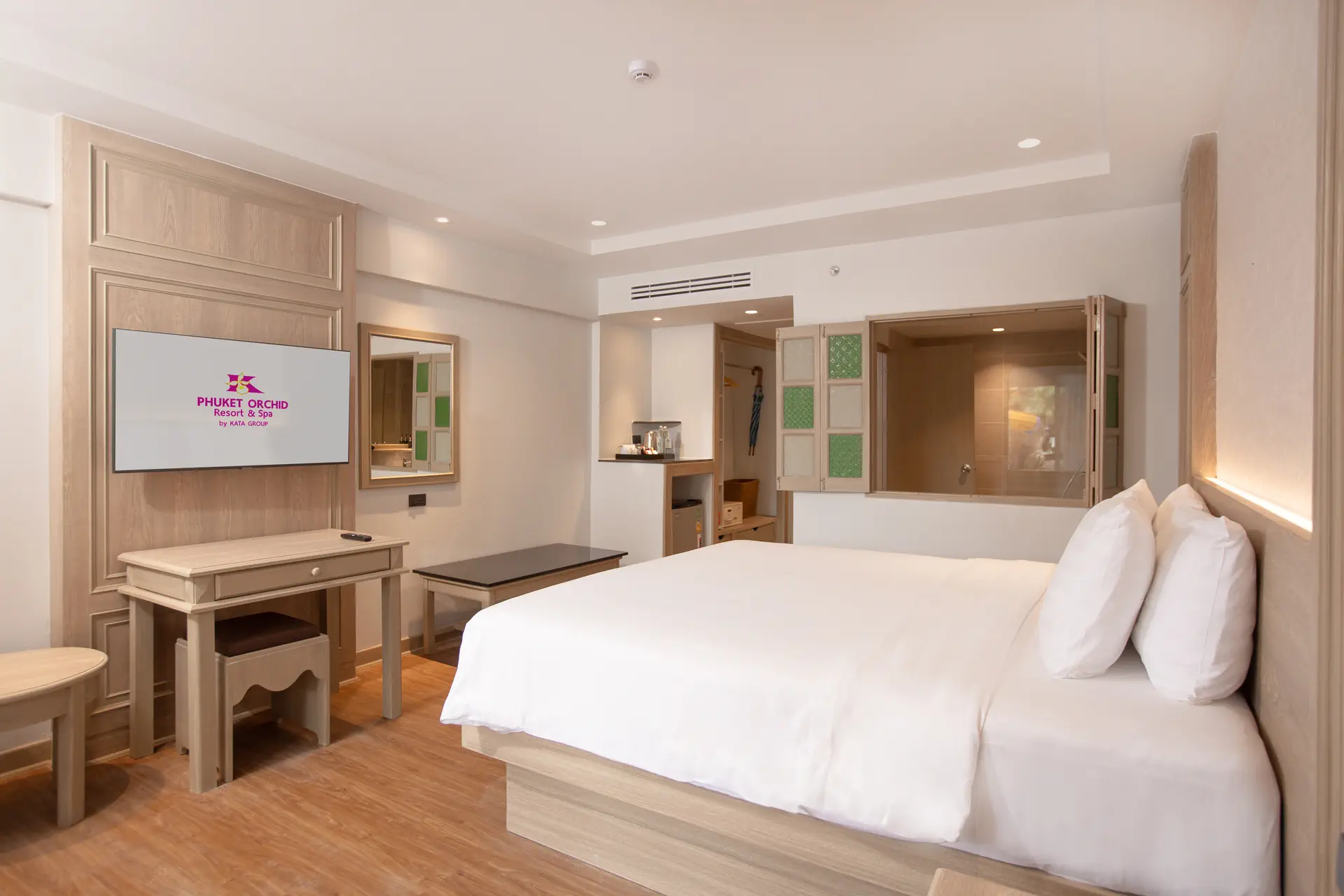 PHUKET ORCHID RESORT AND SPA