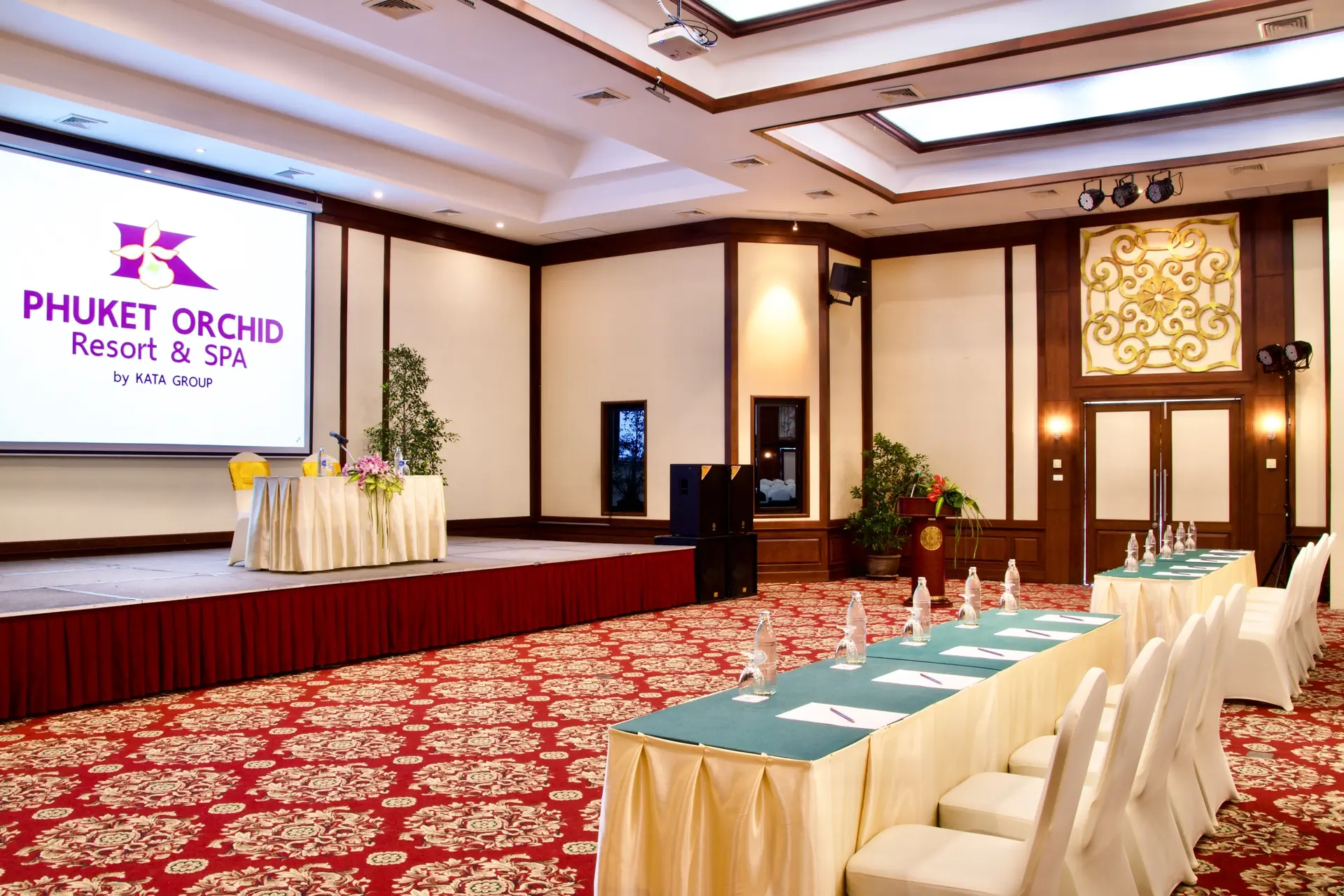 PHUKET ORCHID RESORT AND SPA