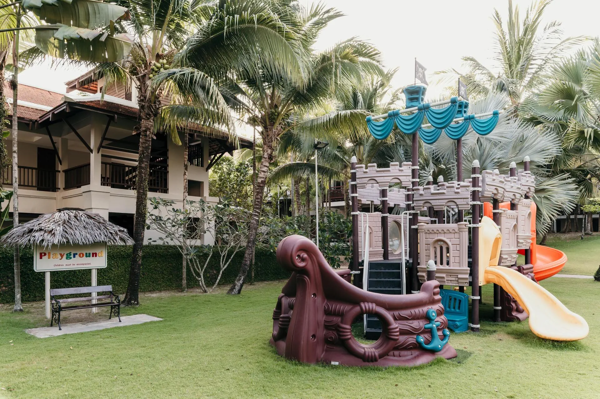 Khaolak Laguna Resort - zdjęcie 35