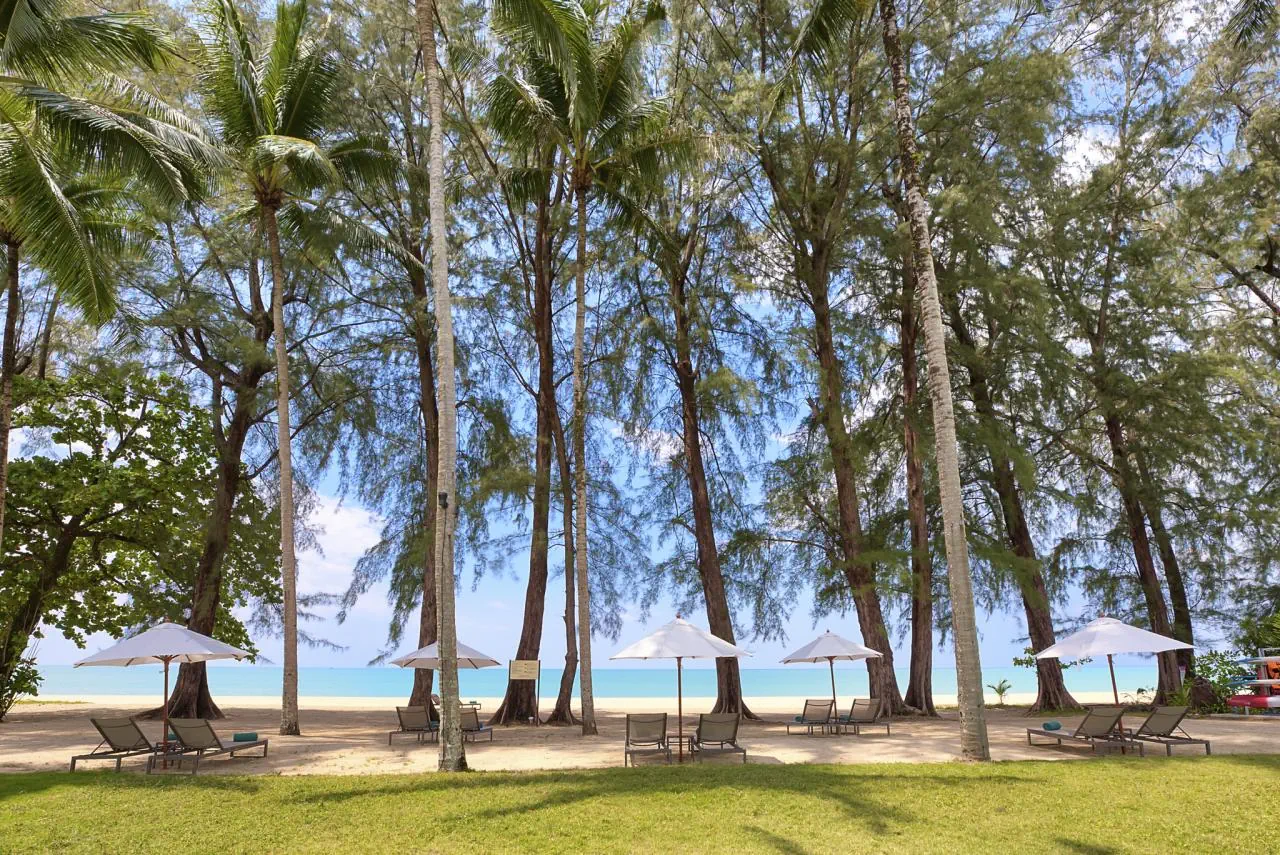Outrigger Khao Lak Beach Resort (ex. Manathai Khao Lak) - zdjęcie 46