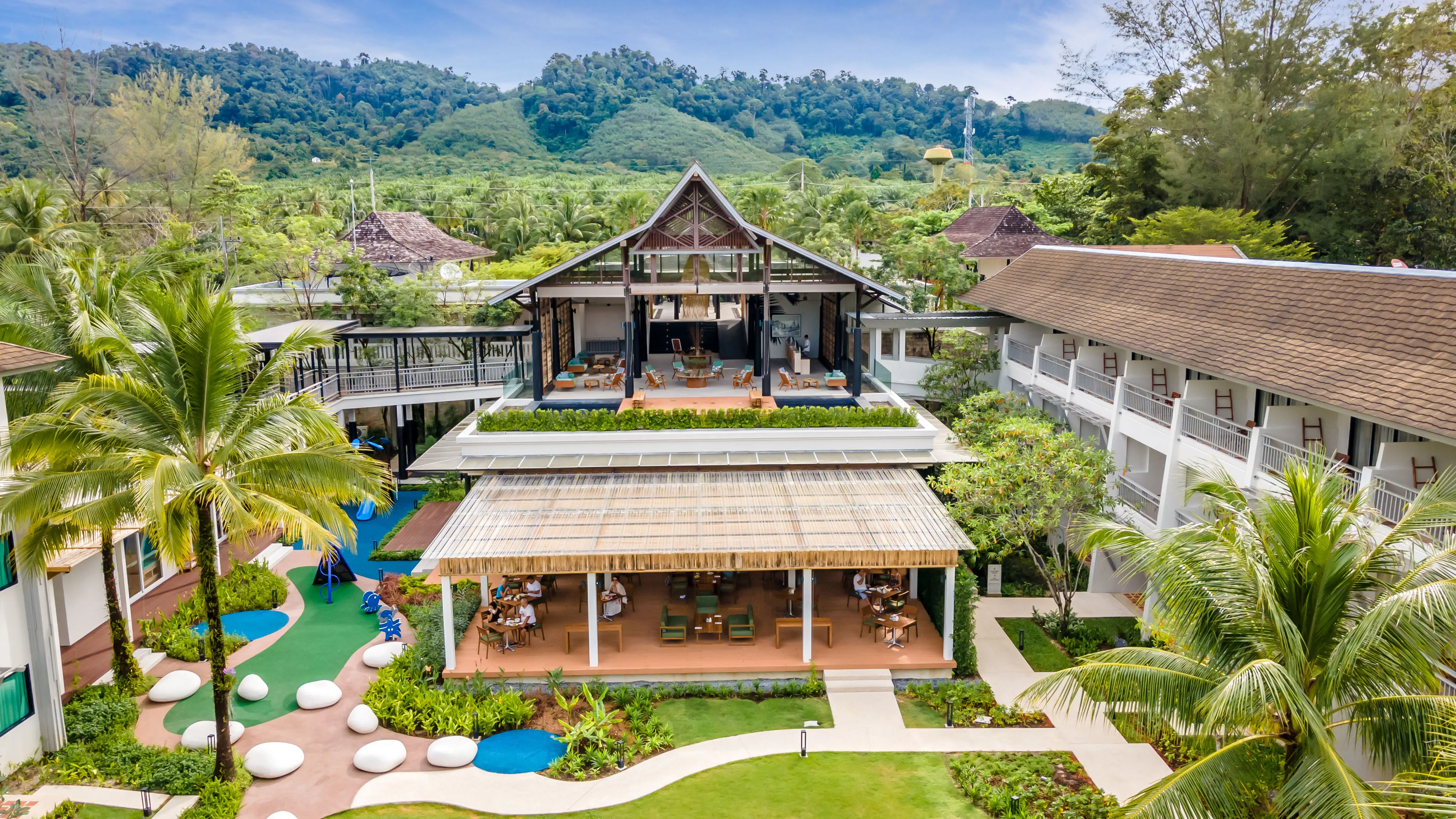 Outrigger Khao Lak Beach Resort (ex. Manathai Khao Lak) - zdjęcie 2