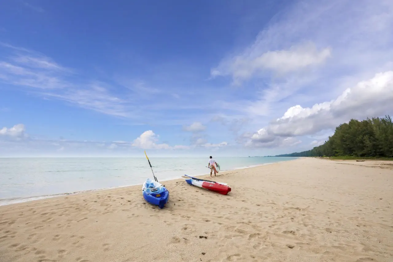 Outrigger Khao Lak Beach Resort (ex. Manathai Khao Lak) - zdjęcie 47
