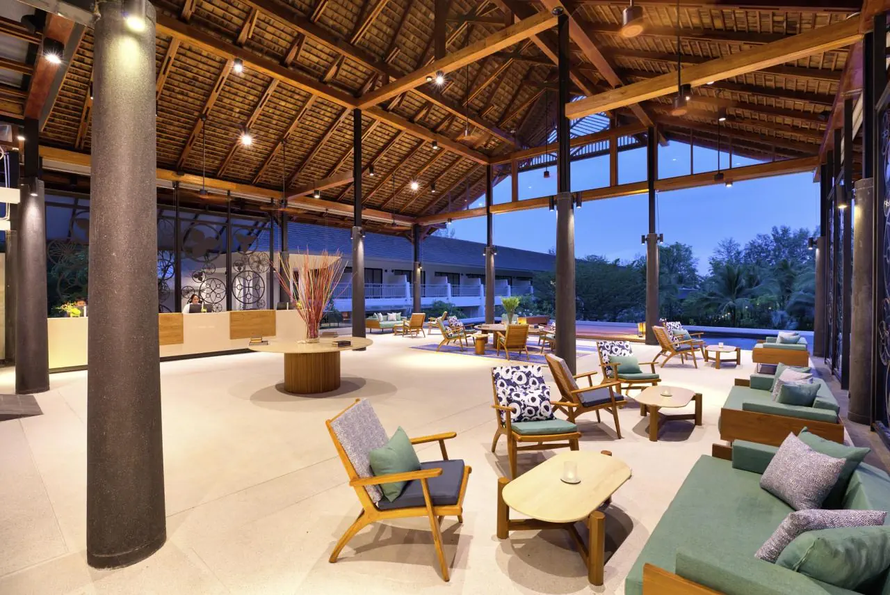 Outrigger Khao Lak Beach Resort (ex. Manathai Khao Lak) - zdjęcie 45