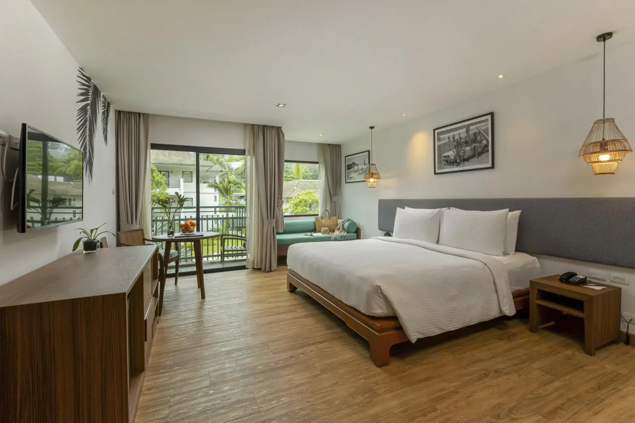 Outrigger Khao Lak Beach Resort (ex. Manathai Khao Lak) - zdjęcie 49