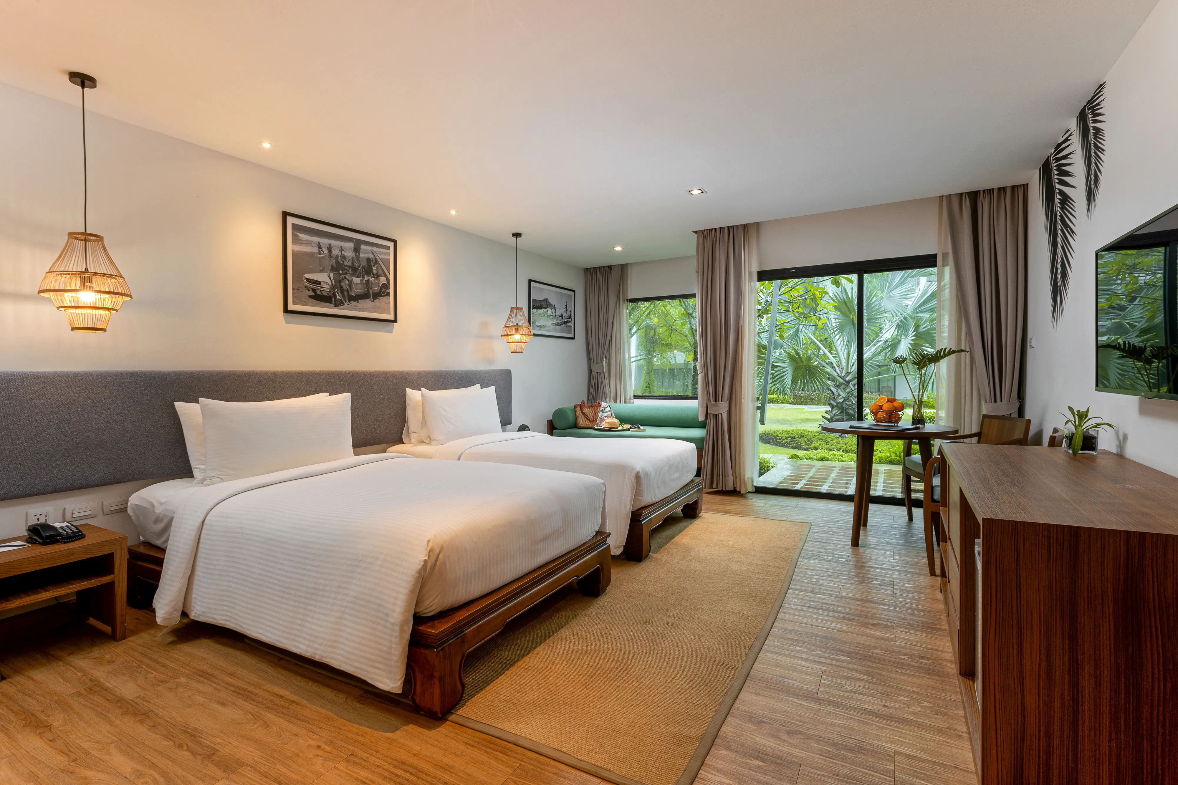 Outrigger Khao Lak Beach Resort (ex. Manathai Khao Lak) - zdjęcie 6