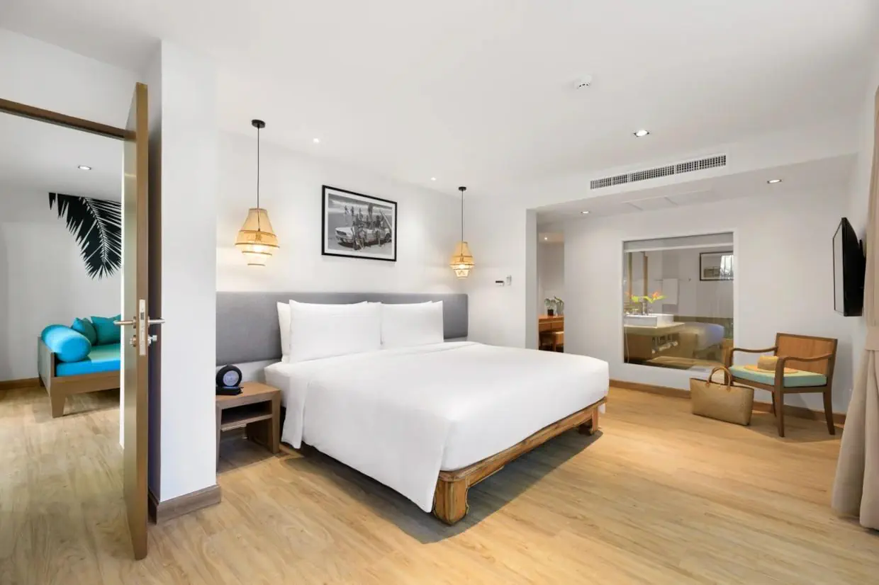 Outrigger Khao Lak Beach Resort (ex. Manathai Khao Lak) - zdjęcie 48