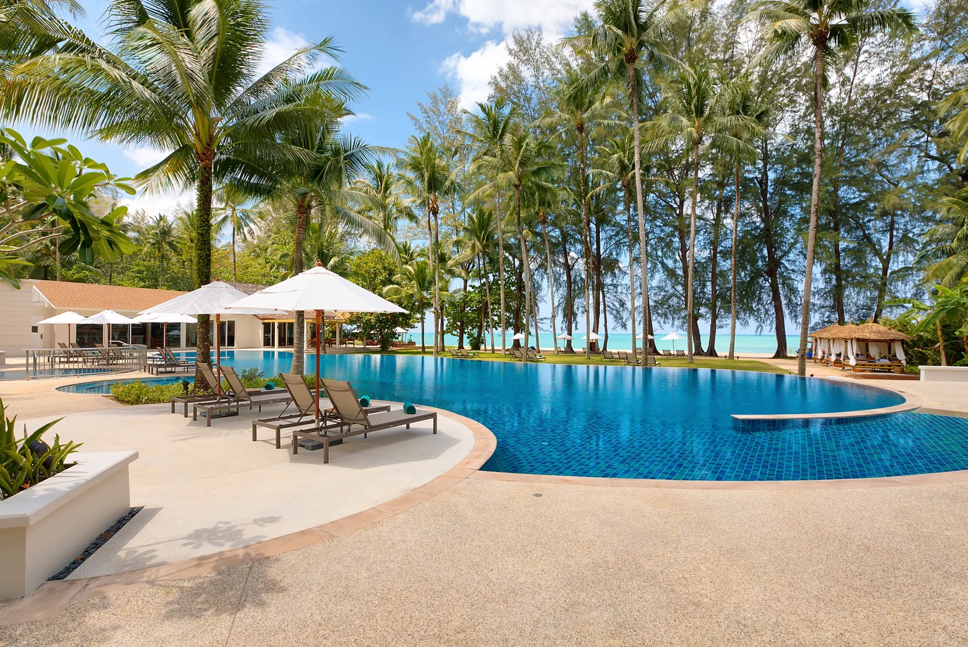 Outrigger Khao Lak Beach Resort (ex. Manathai Khao Lak) - zdjęcie 41