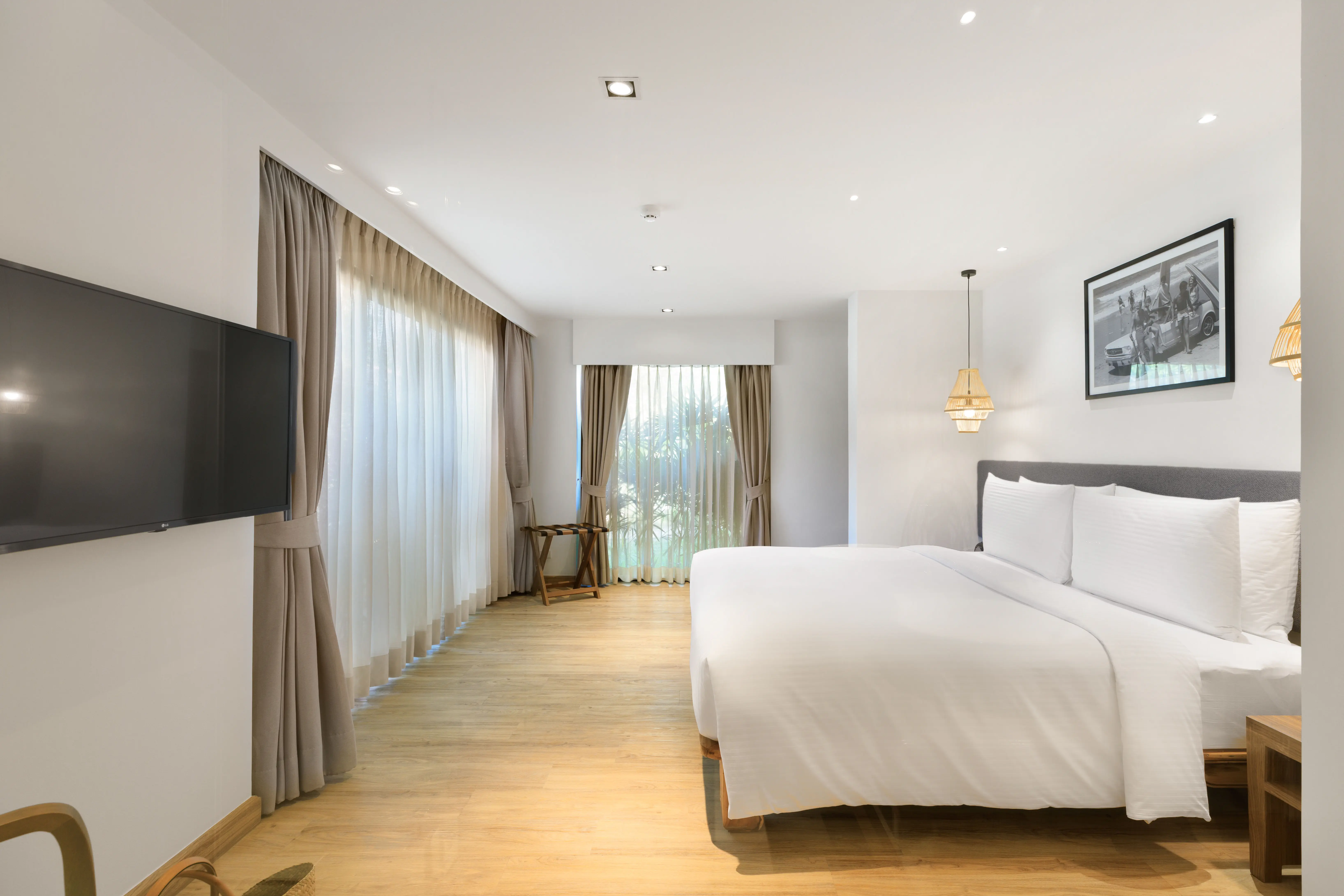 Outrigger Khao Lak Beach Resort (ex. Manathai Khao Lak) - zdjęcie 4