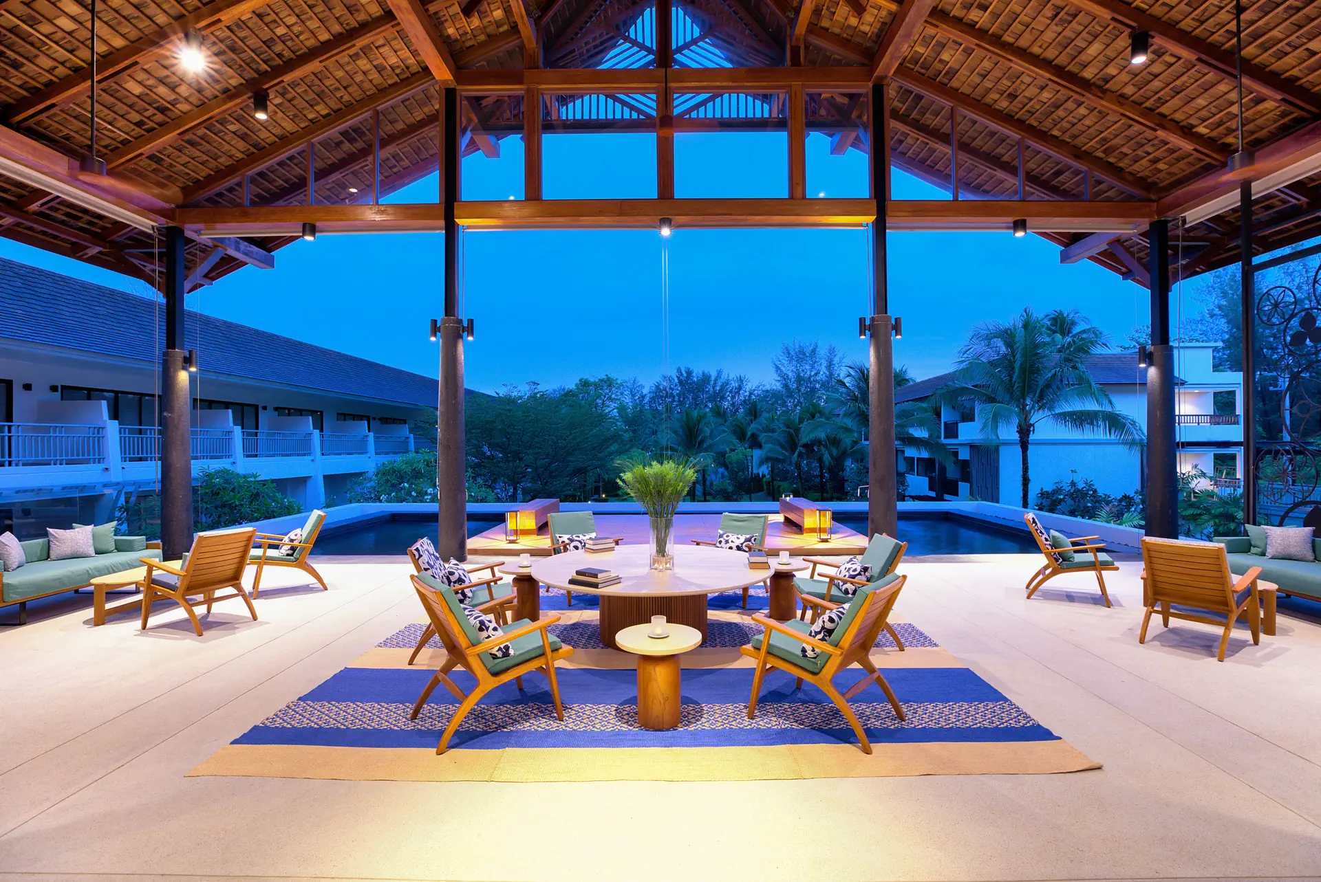 Outrigger Khao Lak Beach Resort (ex. Manathai Khao Lak) - zdjęcie 31