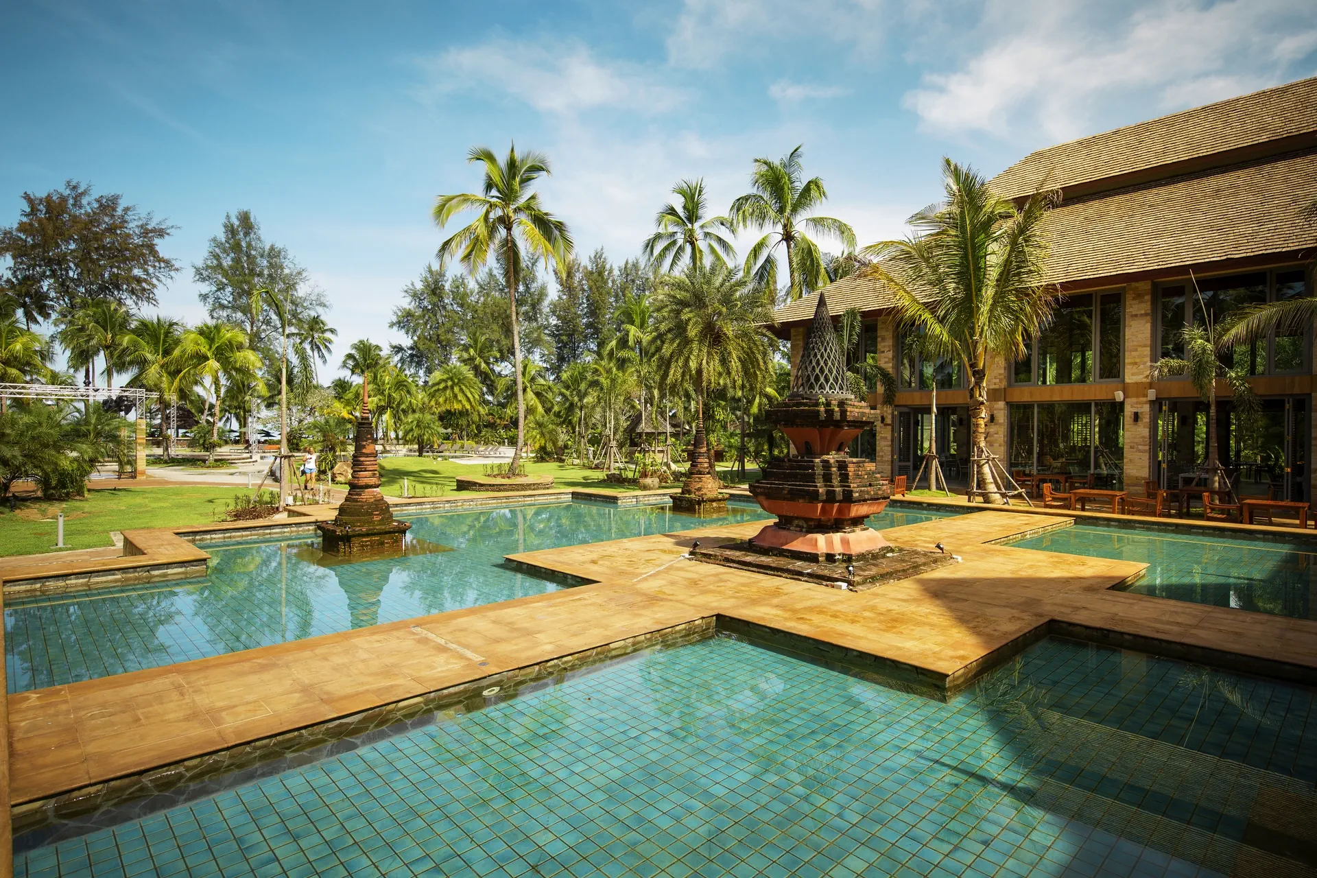 Robinson Club Khao Lak (ex. Le Meridien Khao Lak) - zdjęcie 8