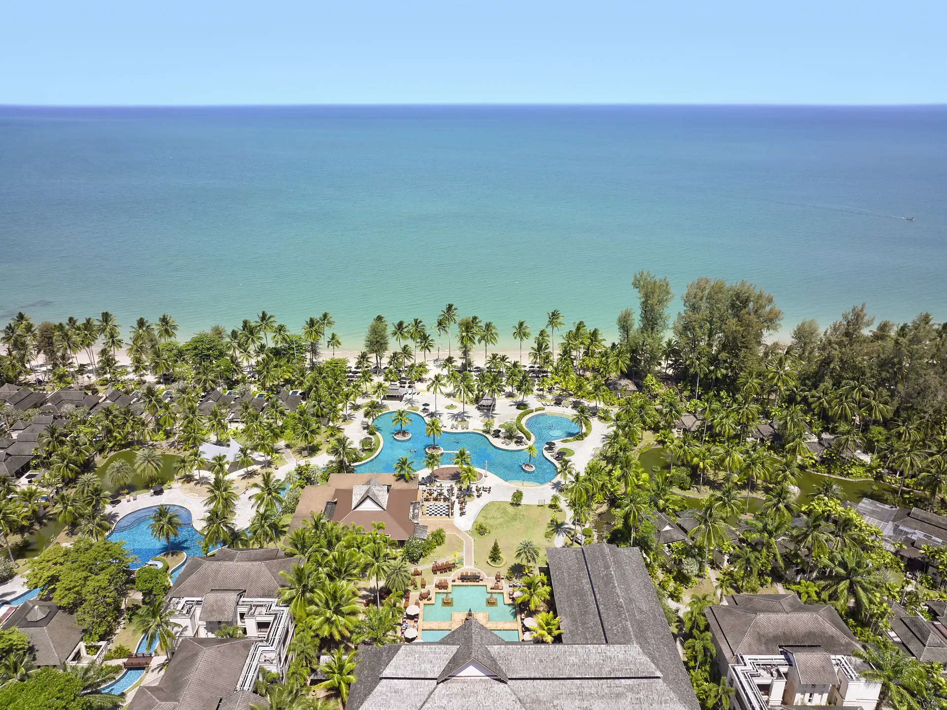 Robinson Club Khao Lak (ex. Le Meridien Khao Lak) - zdjęcie 3