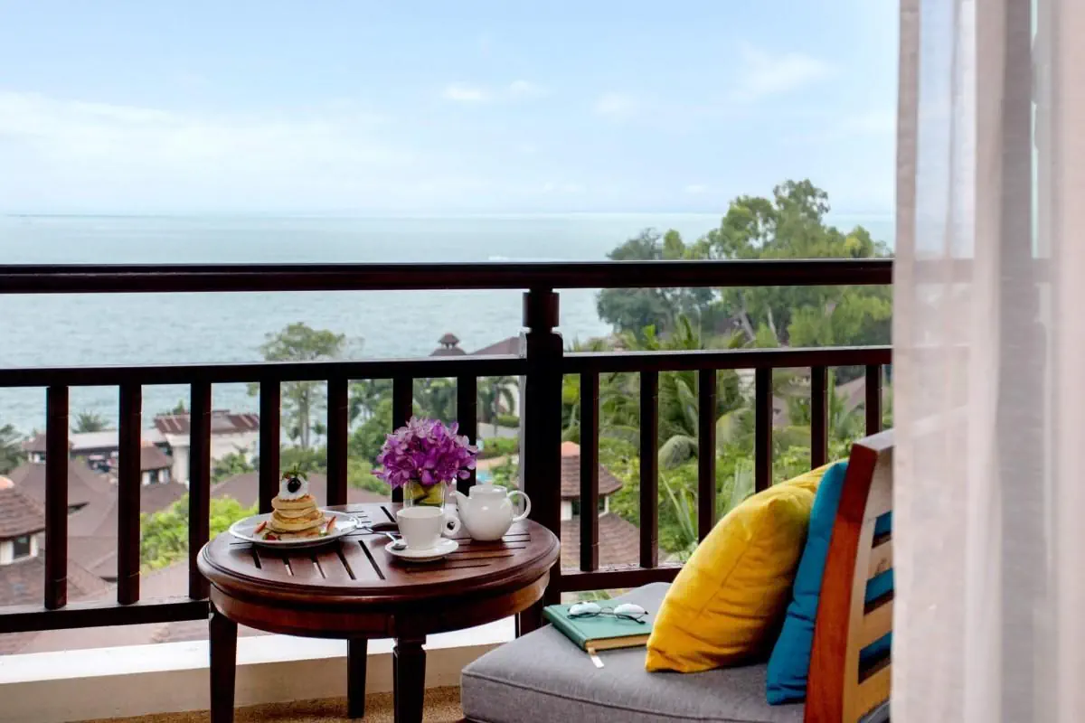 InterContinental Pattaya Resort (ex Sheraton Pattaya Resort) - zdjęcie 9