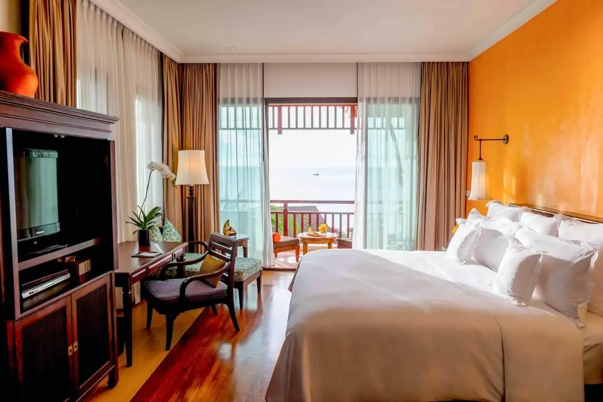 InterContinental Pattaya Resort (ex Sheraton Pattaya Resort) - zdjęcie 8