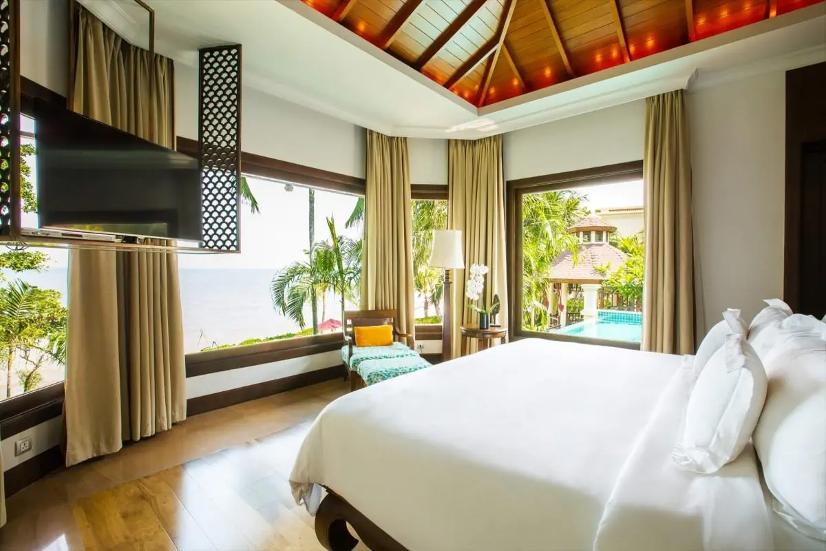 InterContinental Pattaya Resort (ex Sheraton Pattaya Resort) - zdjęcie 11