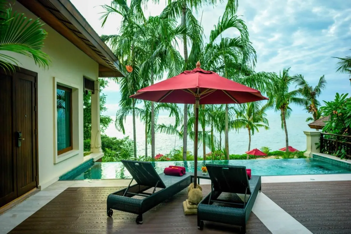 InterContinental Pattaya Resort (ex Sheraton Pattaya Resort) - zdjęcie 4