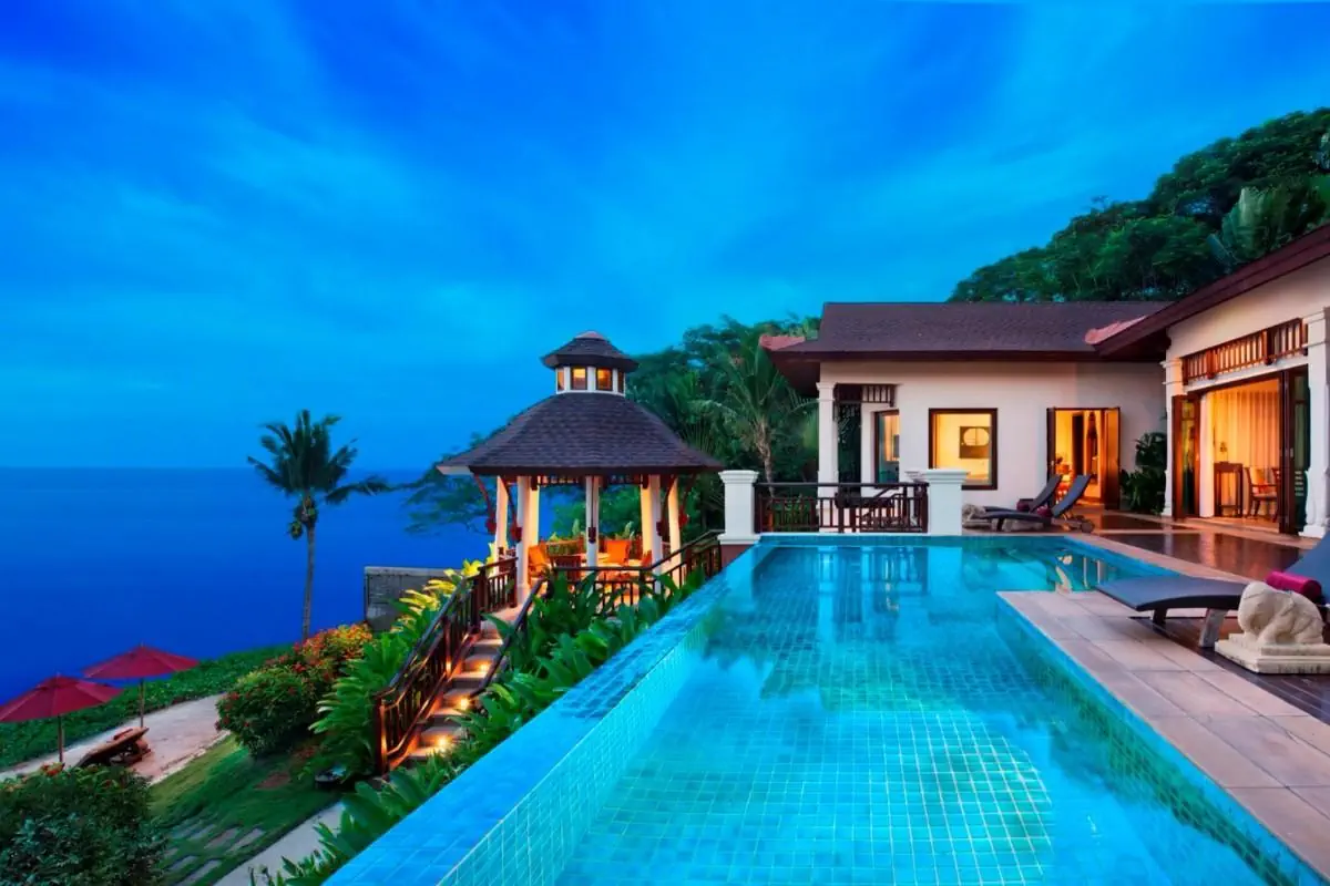 InterContinental Pattaya Resort (ex Sheraton Pattaya Resort) - zdjęcie 2