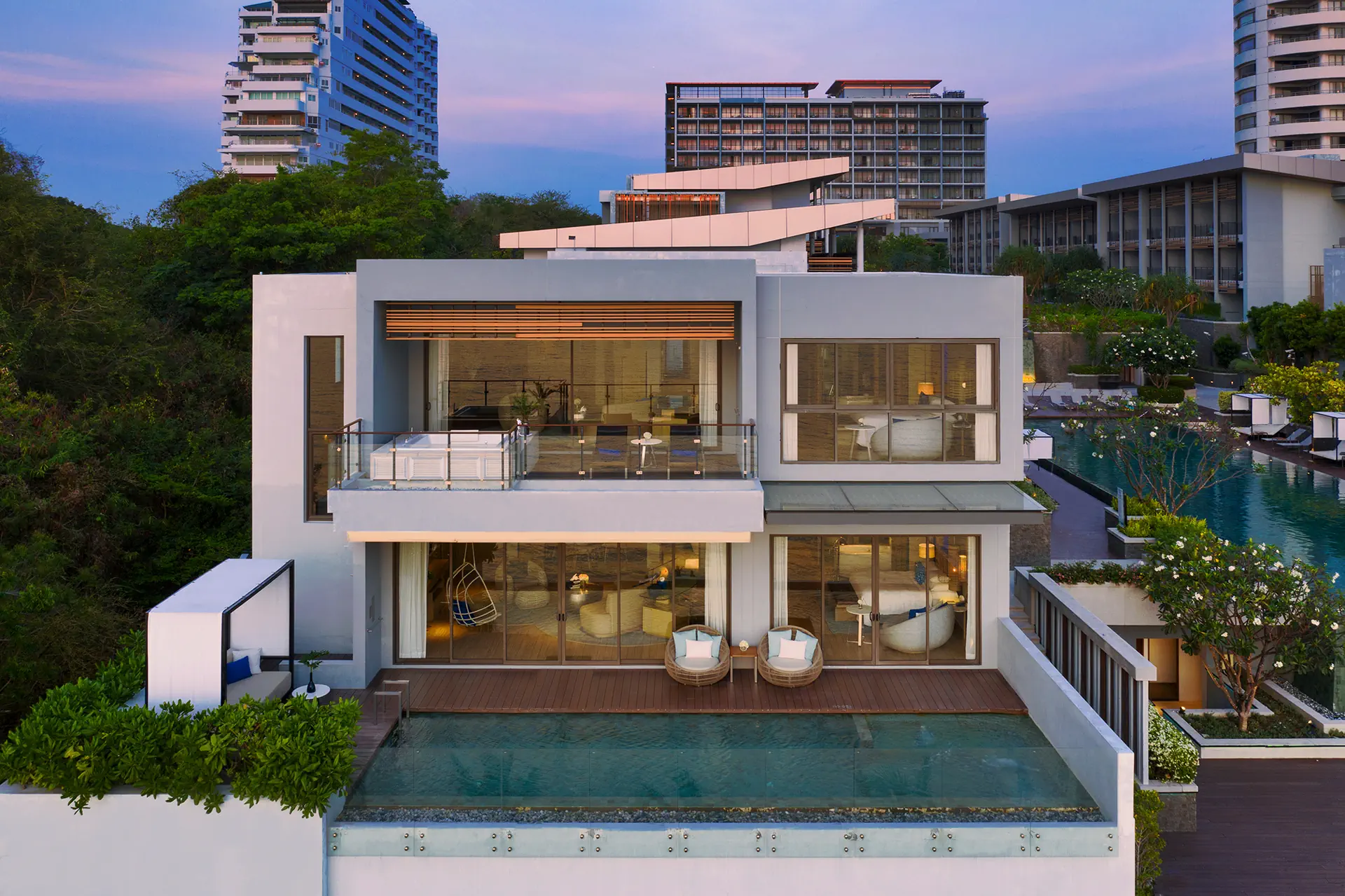 Renaissance Pattaya Resort & Spa - zdjęcie 4