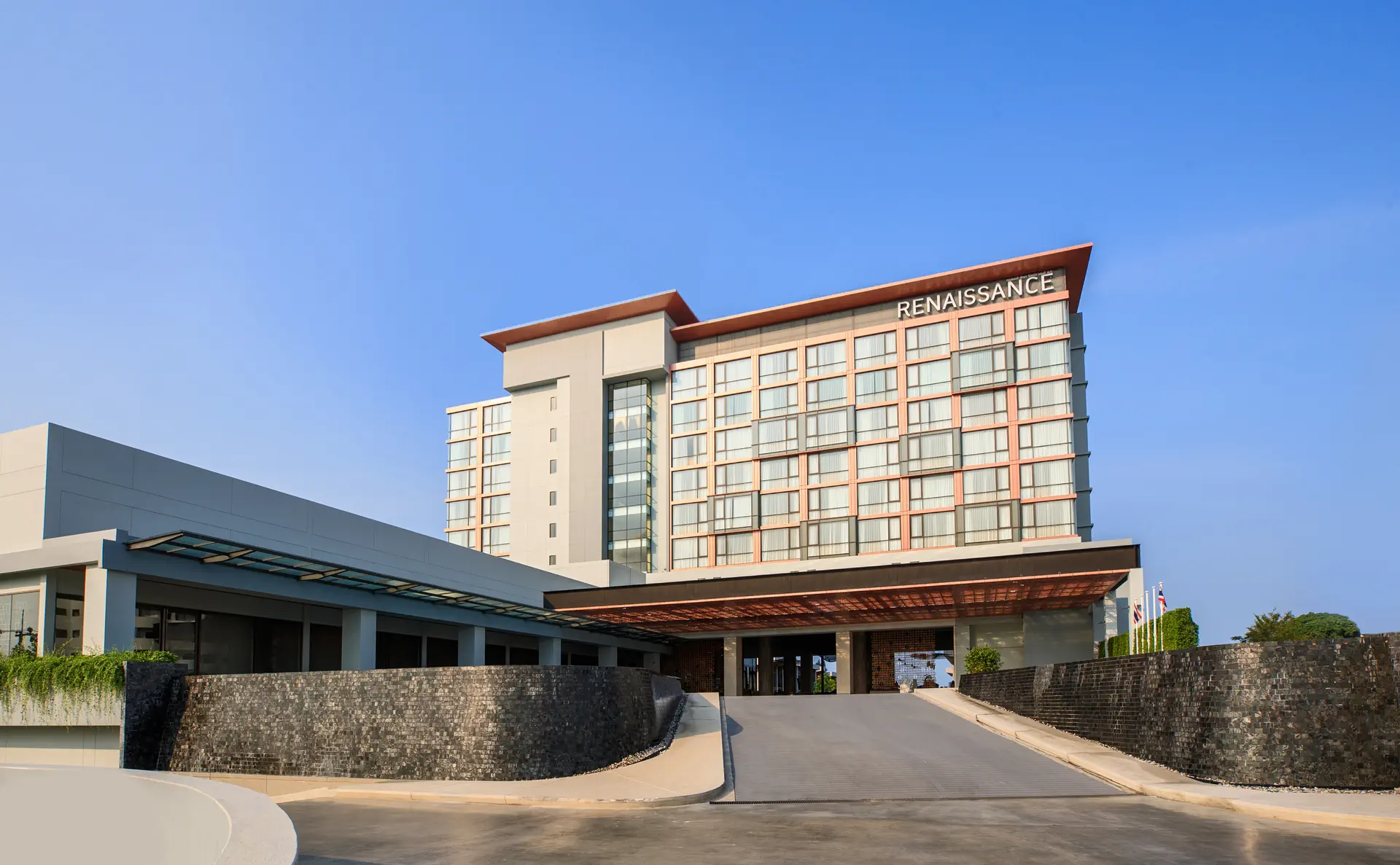 Renaissance Pattaya Resort & Spa - zdjęcie 2