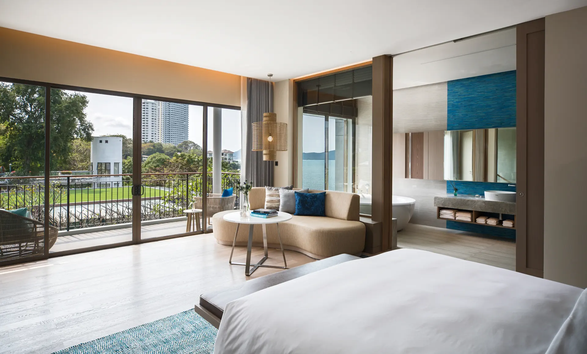 Renaissance Pattaya Resort & Spa - zdjęcie 29