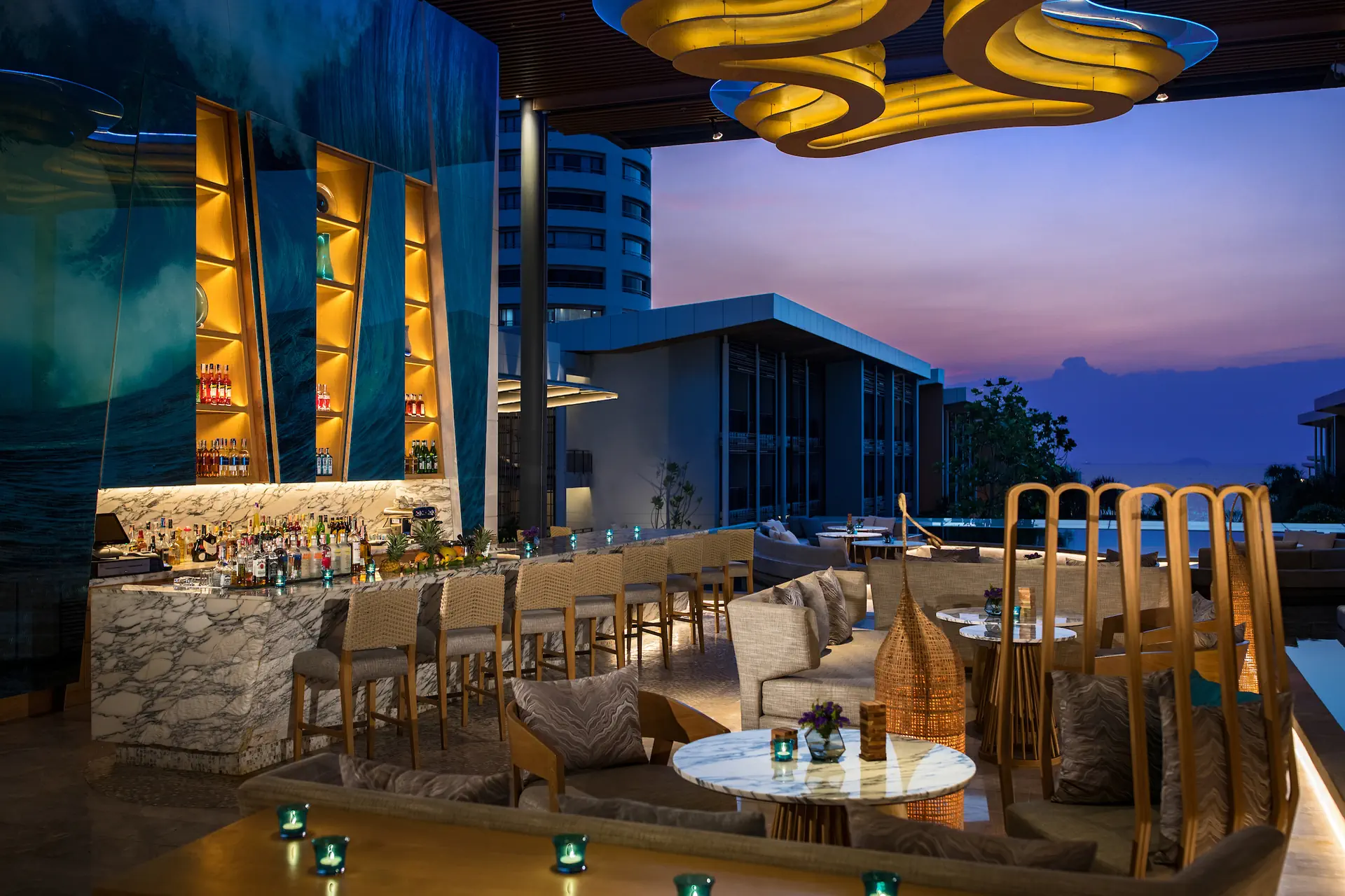 Renaissance Pattaya Resort & Spa - zdjęcie 32