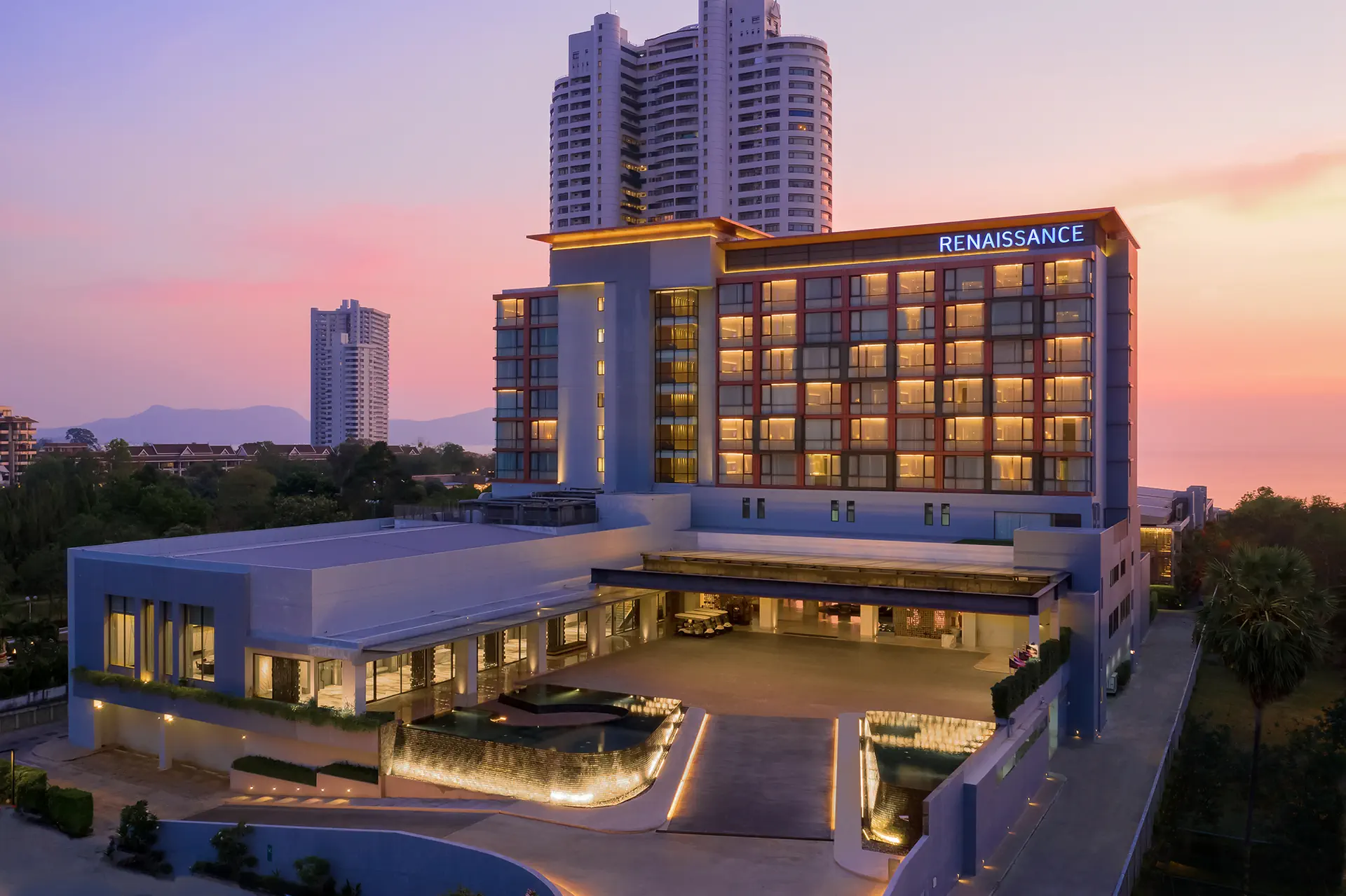 Renaissance Pattaya Resort & Spa - zdjęcie 3