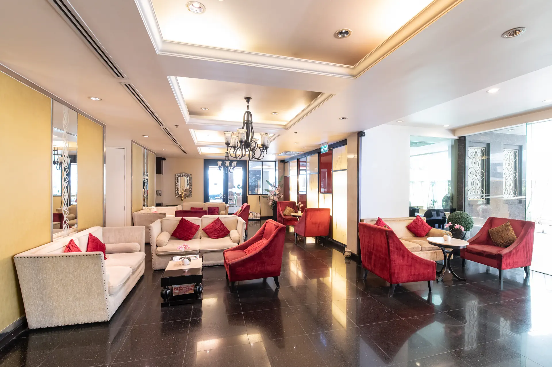 Admiral Premier Bangkok - zdjęcie 5