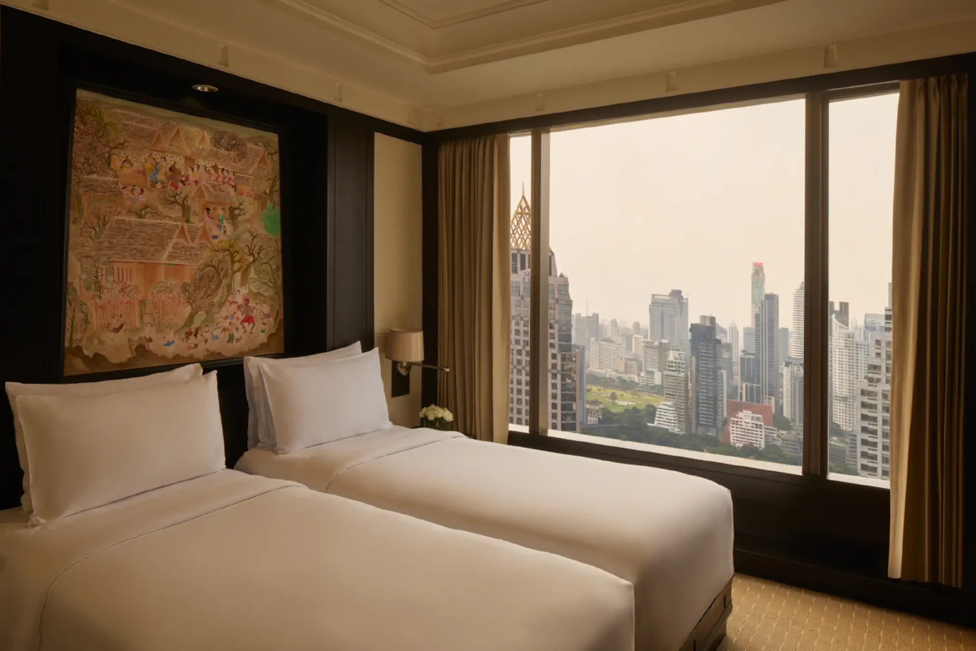 Banyan Tree Bangkok - zdjęcie 9