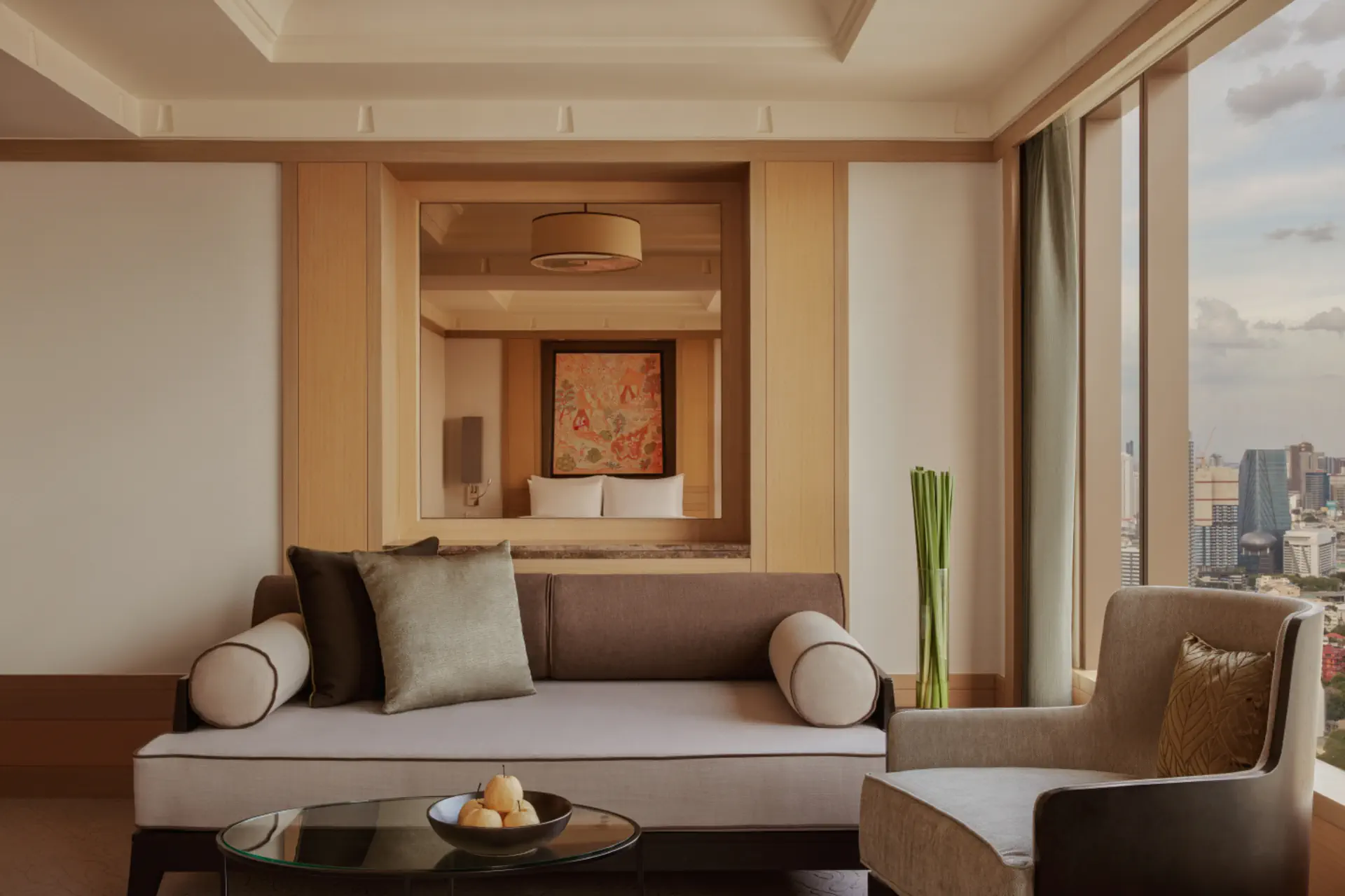 Banyan Tree Bangkok - zdjęcie 35