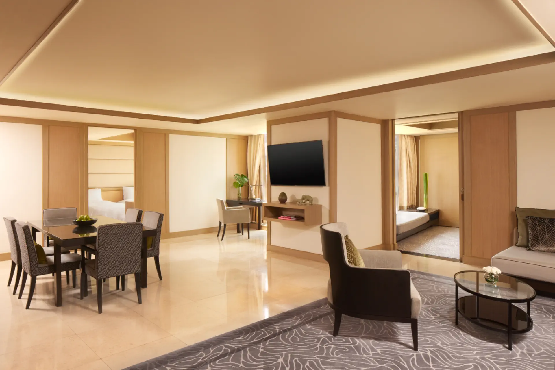 Banyan Tree Bangkok - zdjęcie 29